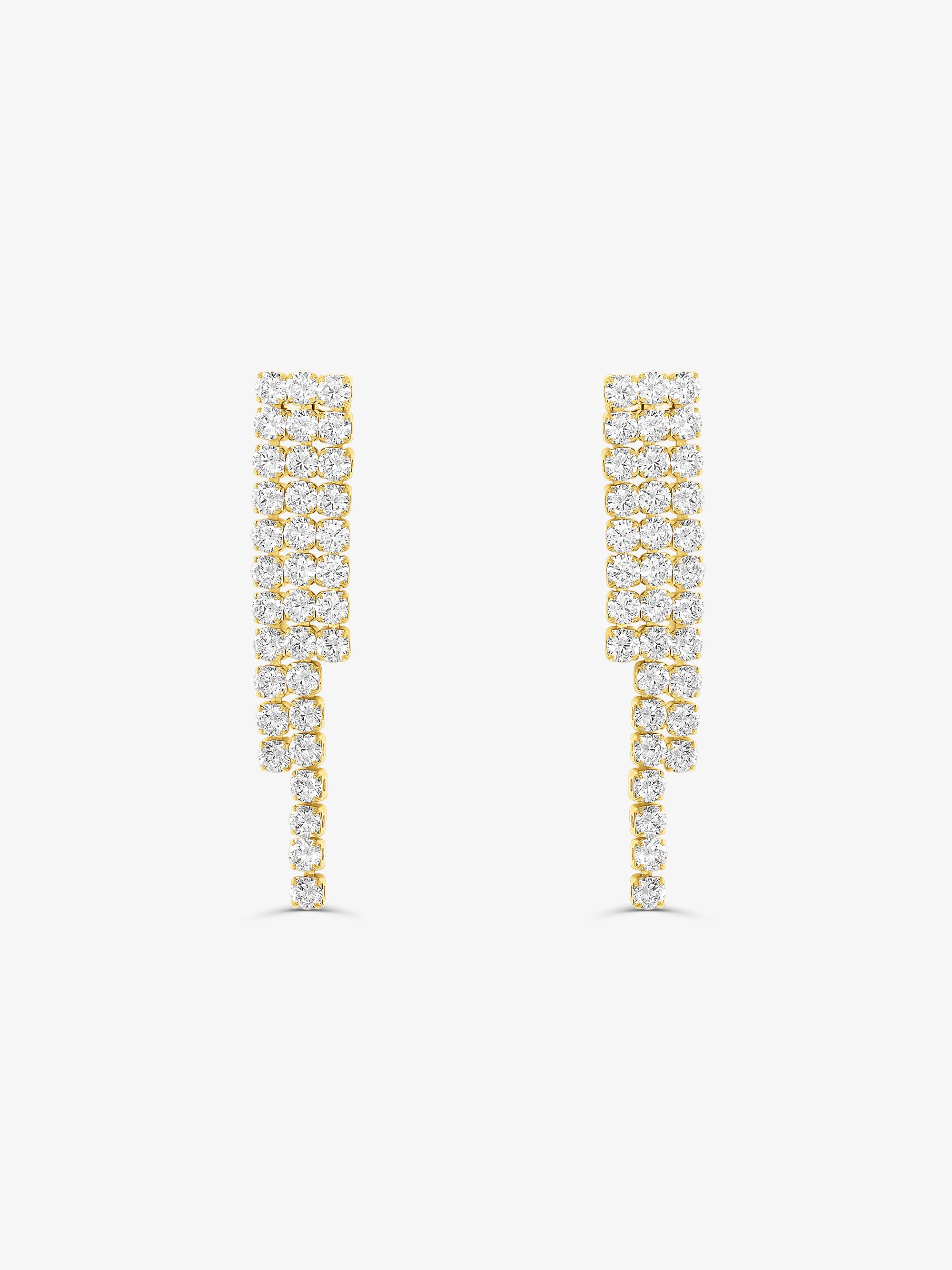 Ela Zirconia Earrings
