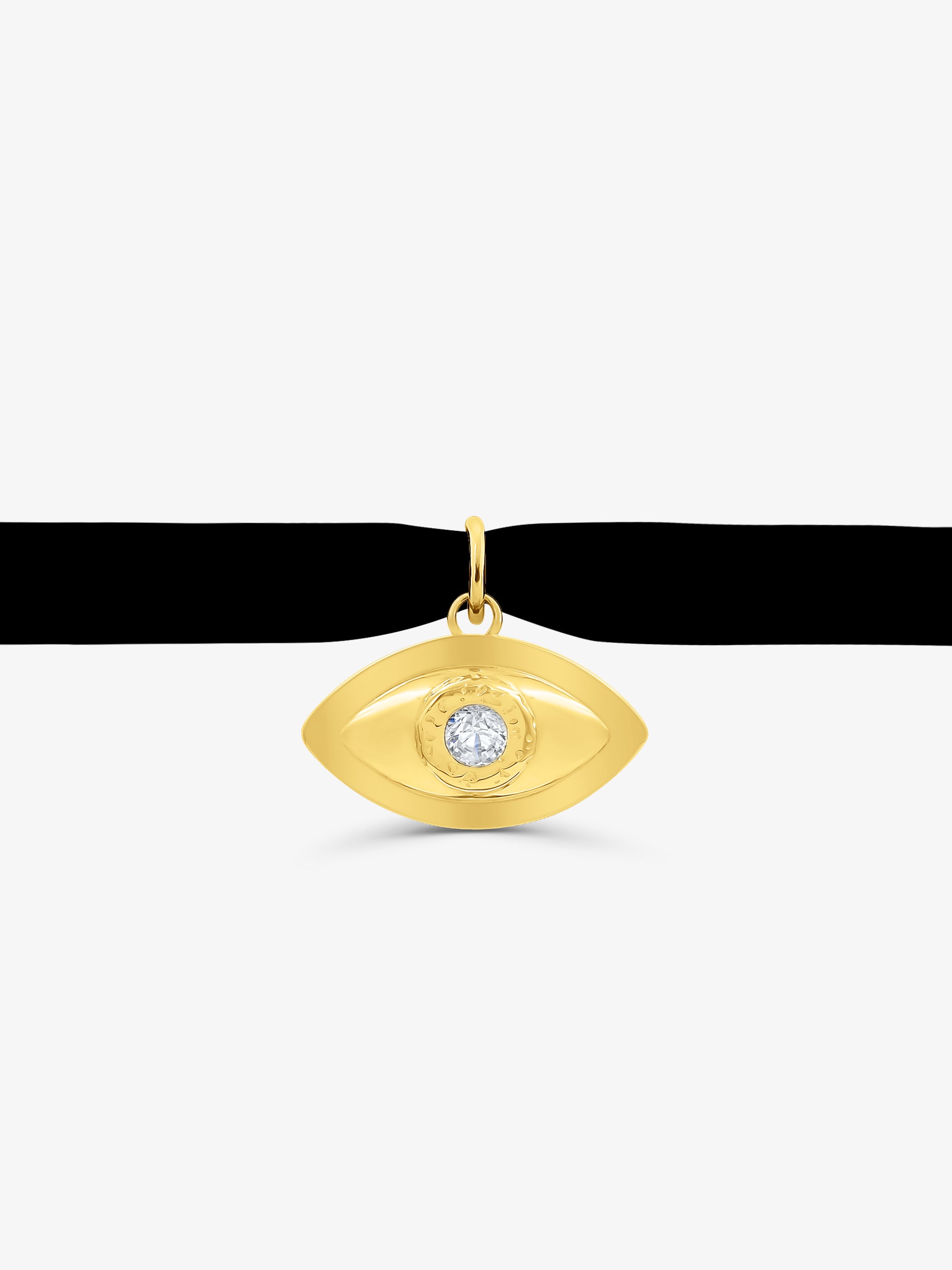Evil Eye Choker