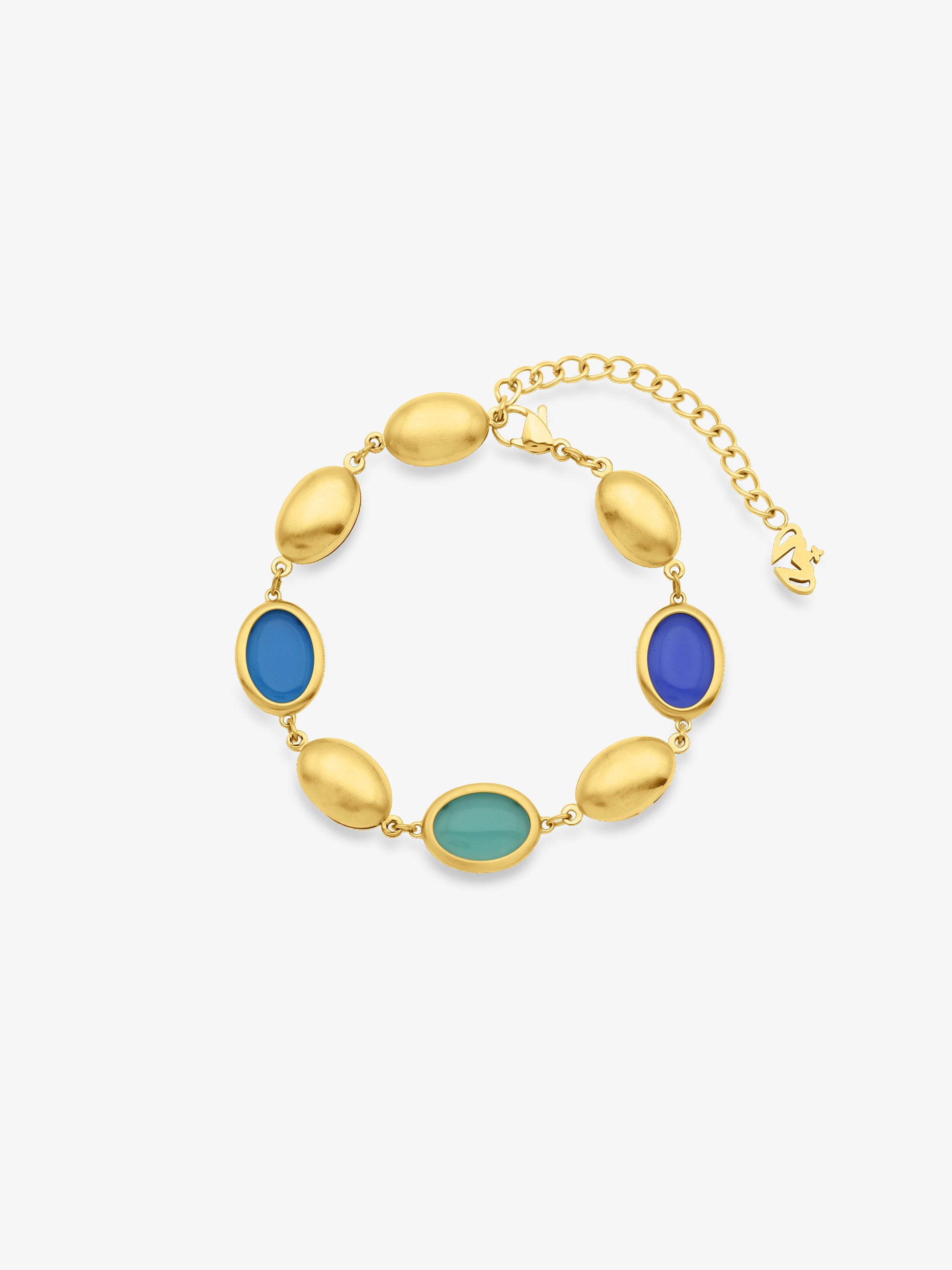 Eclipse Blue Bracelet