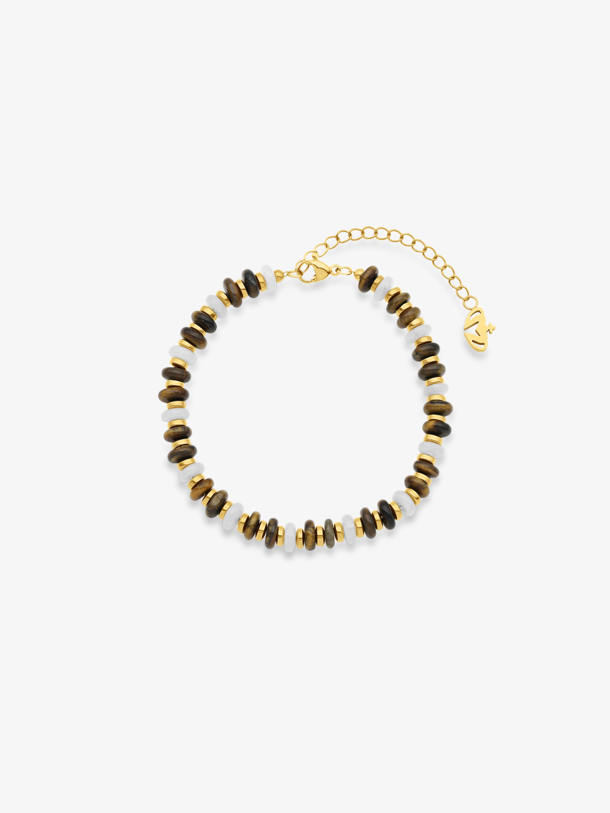 Sahra Tiger Eye Bracelet