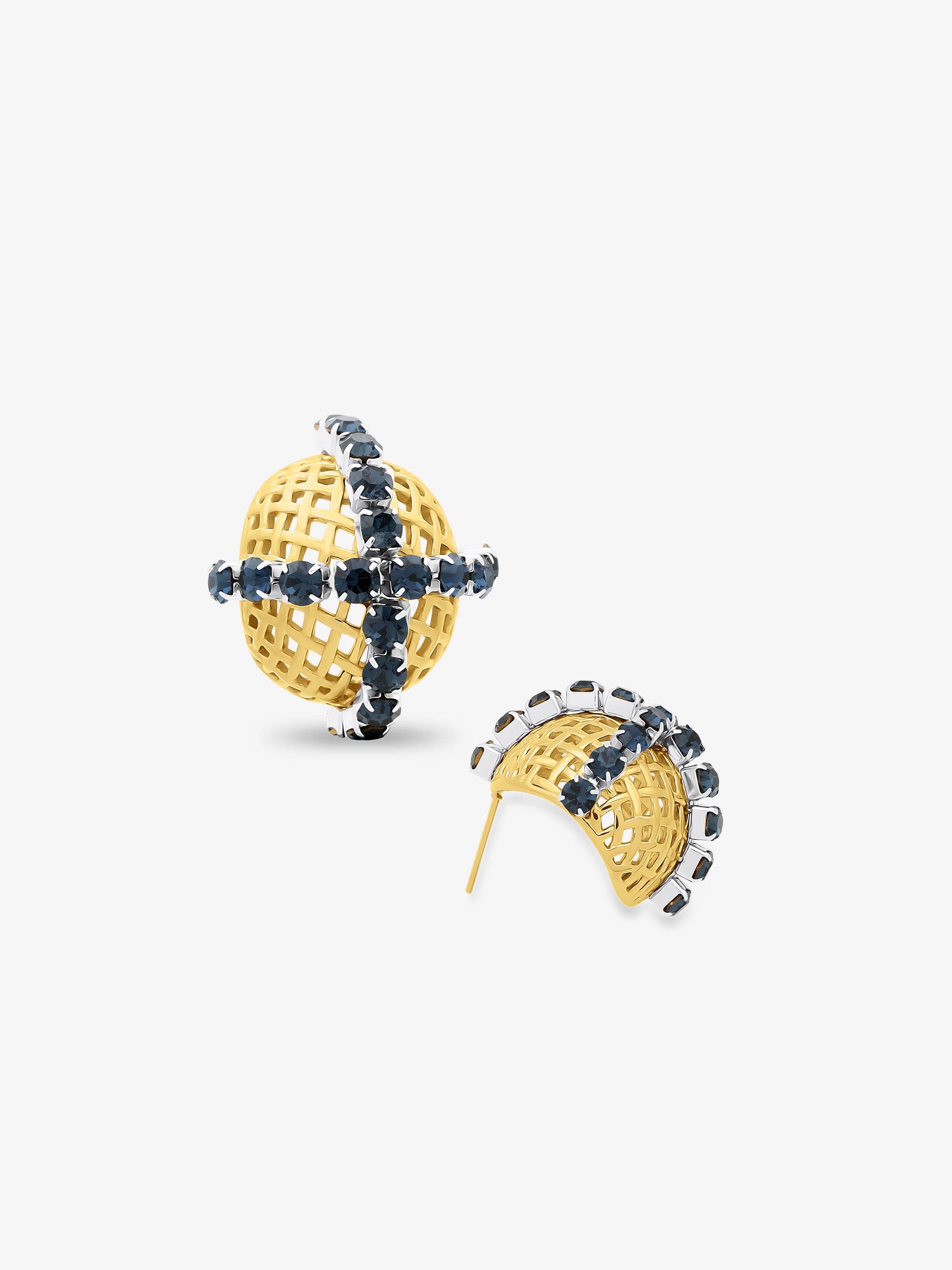 Elia Stud Earrings