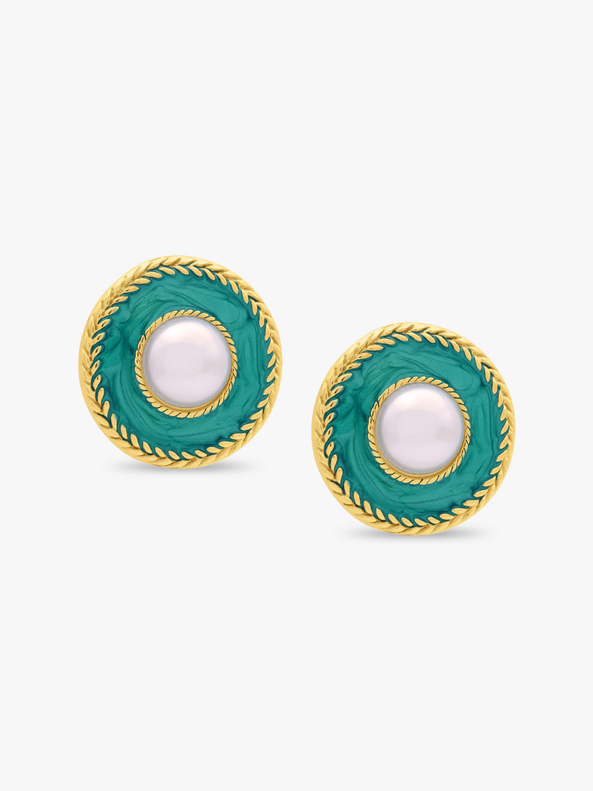 Medora Statement Earrings