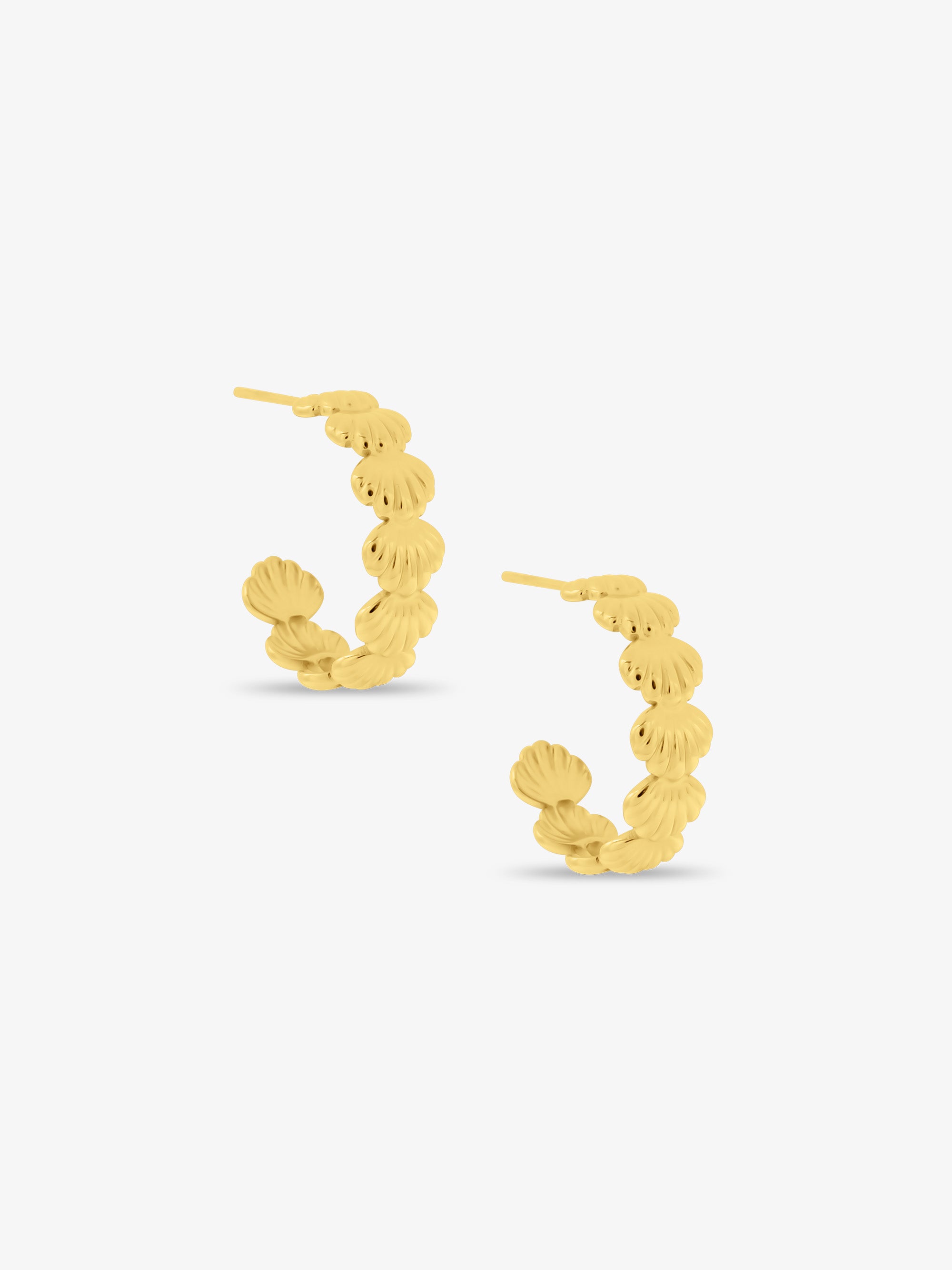 Capri Hoop Earrings - PREORDER