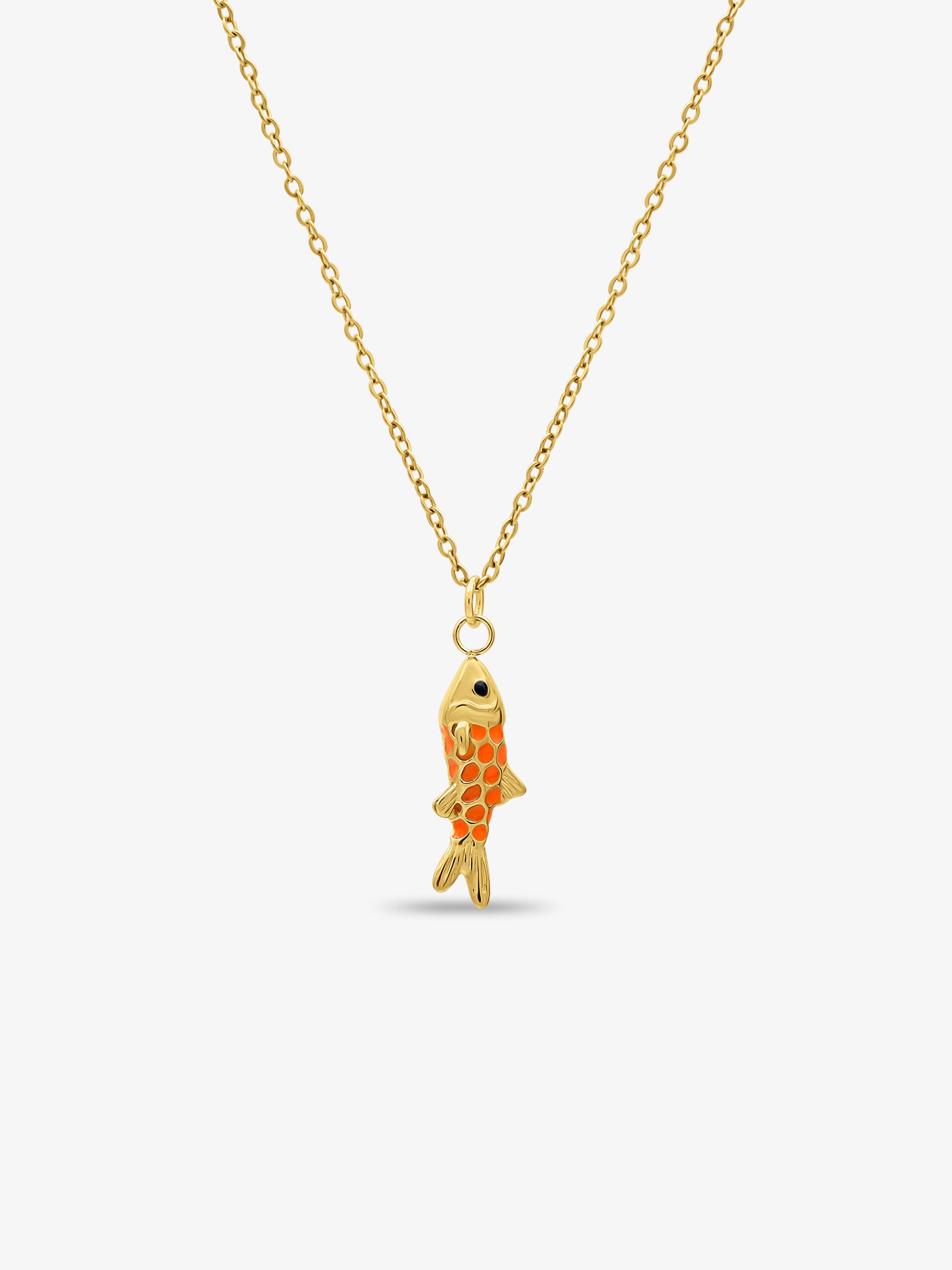 Marella Fish Necklace
