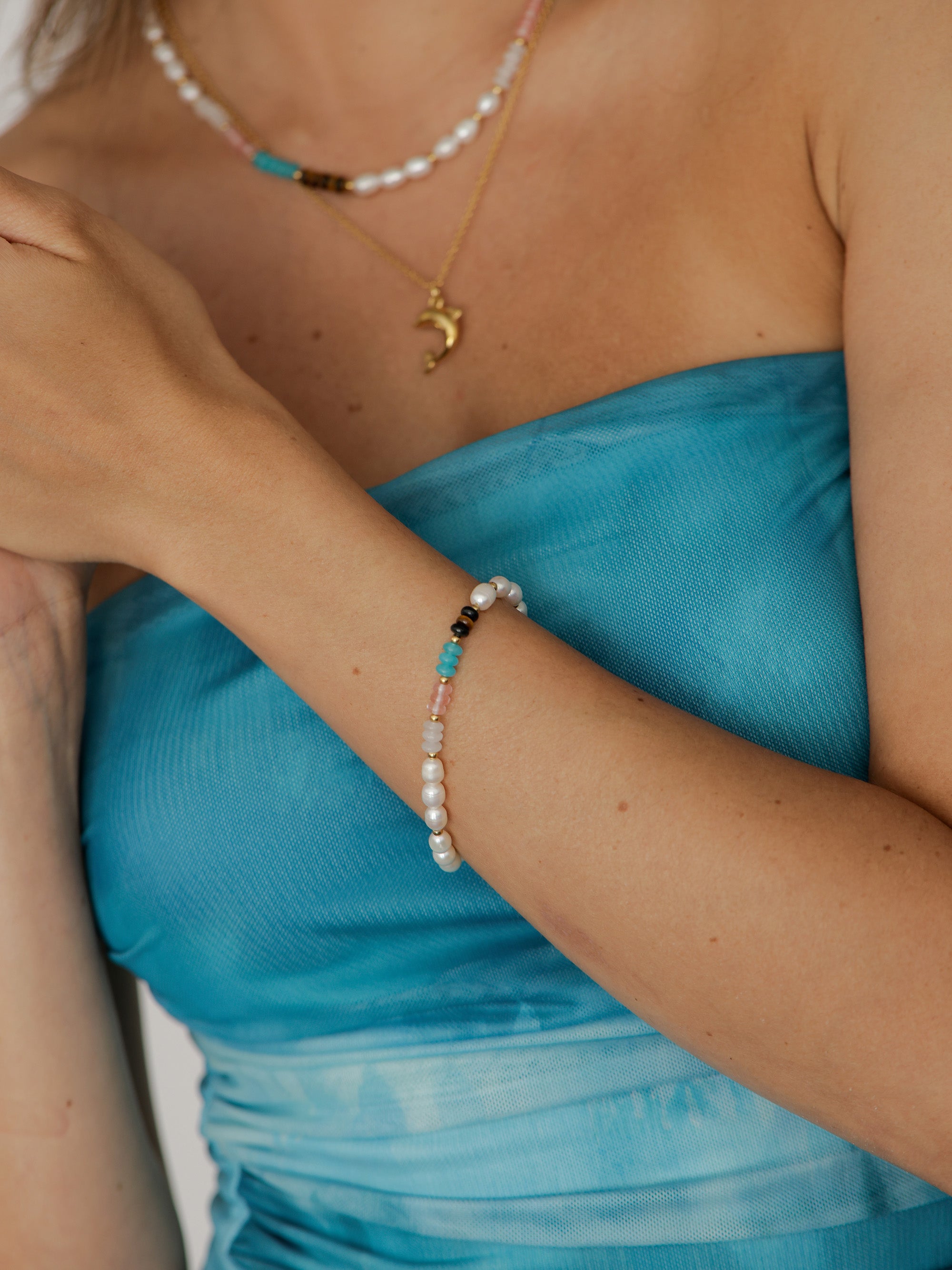 Marina Pearl Bracelet - PREORDER