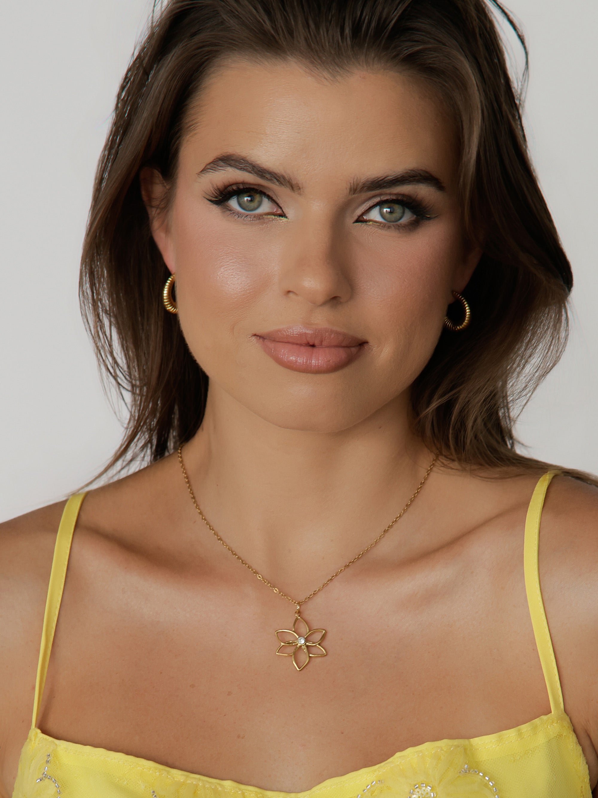 Petalia Necklace