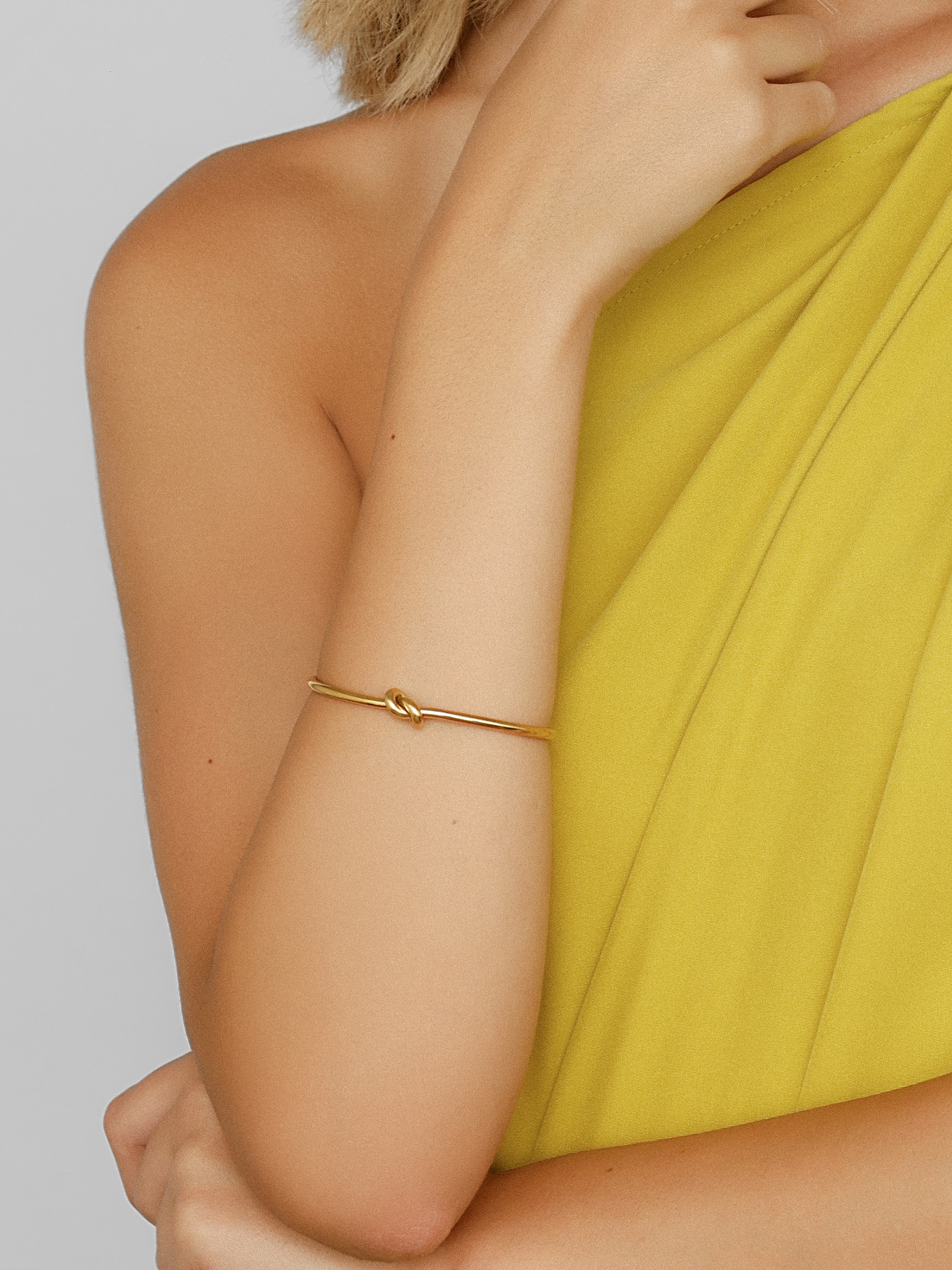 The Knot Bangle