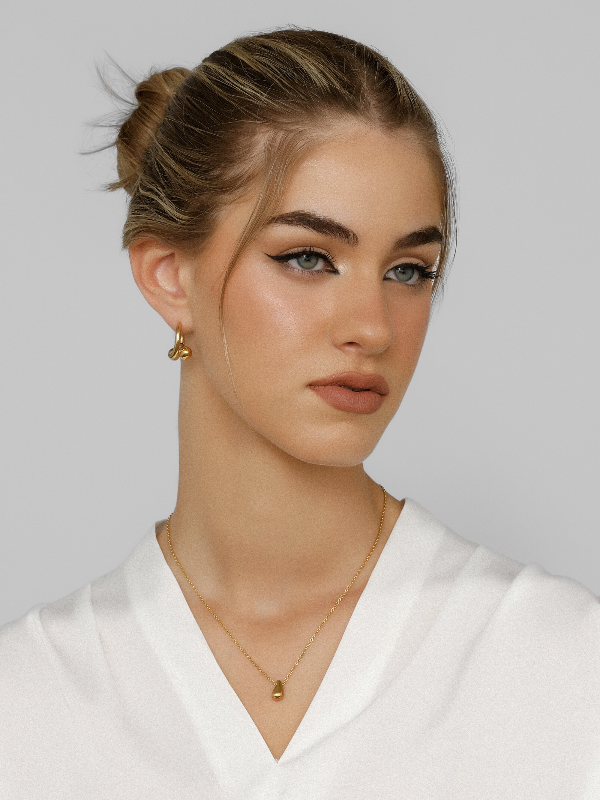 The Droplet Necklace