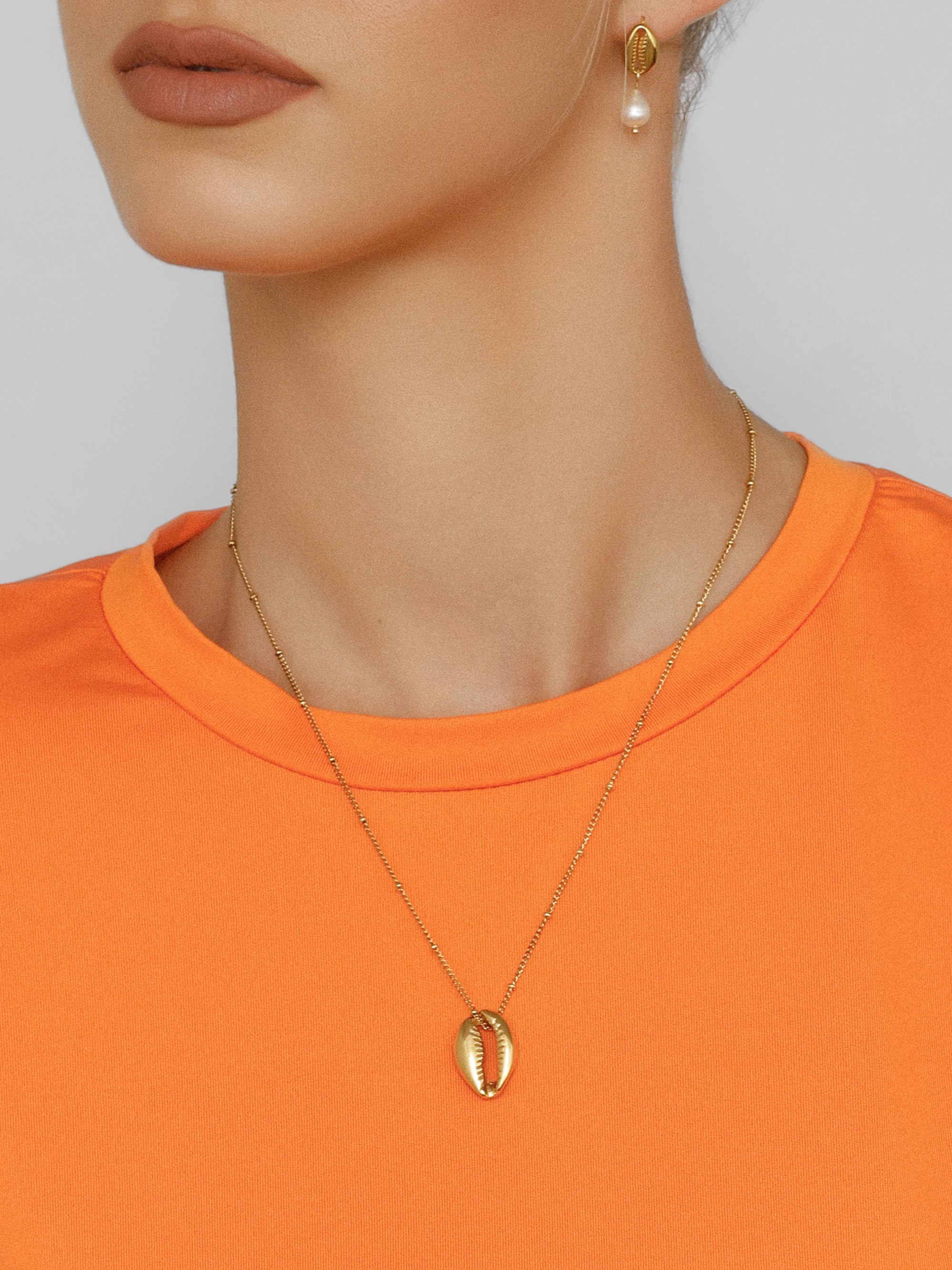 The Conch Necklace