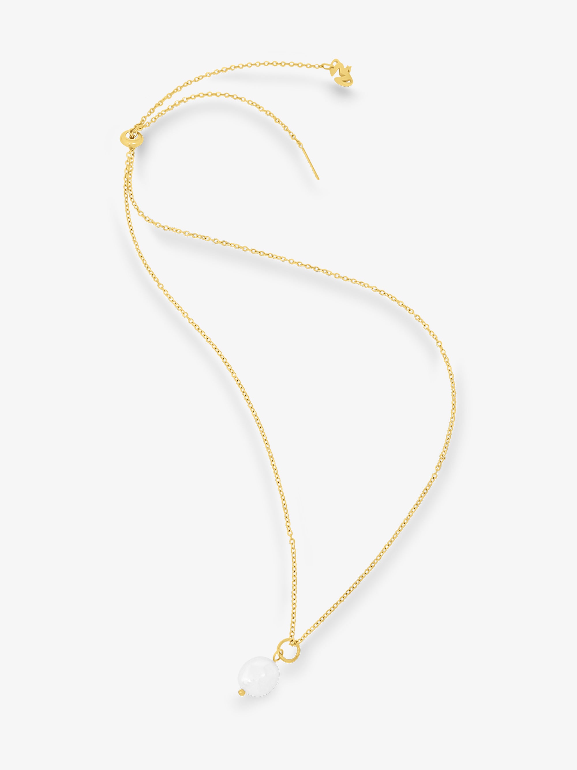 Fresh Water Pearl Necklace