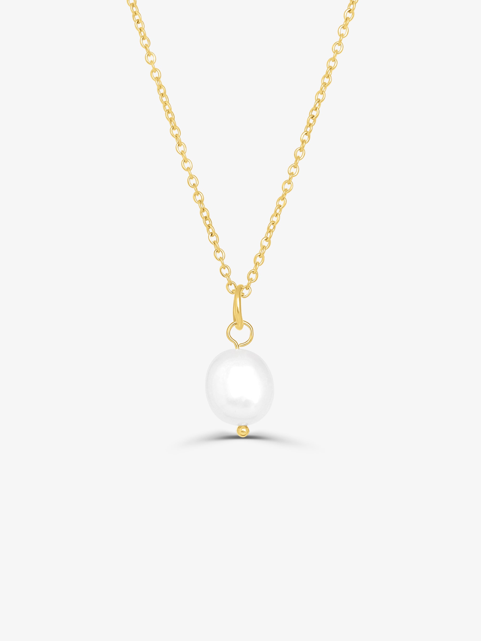 Fresh Water Pearl Necklace