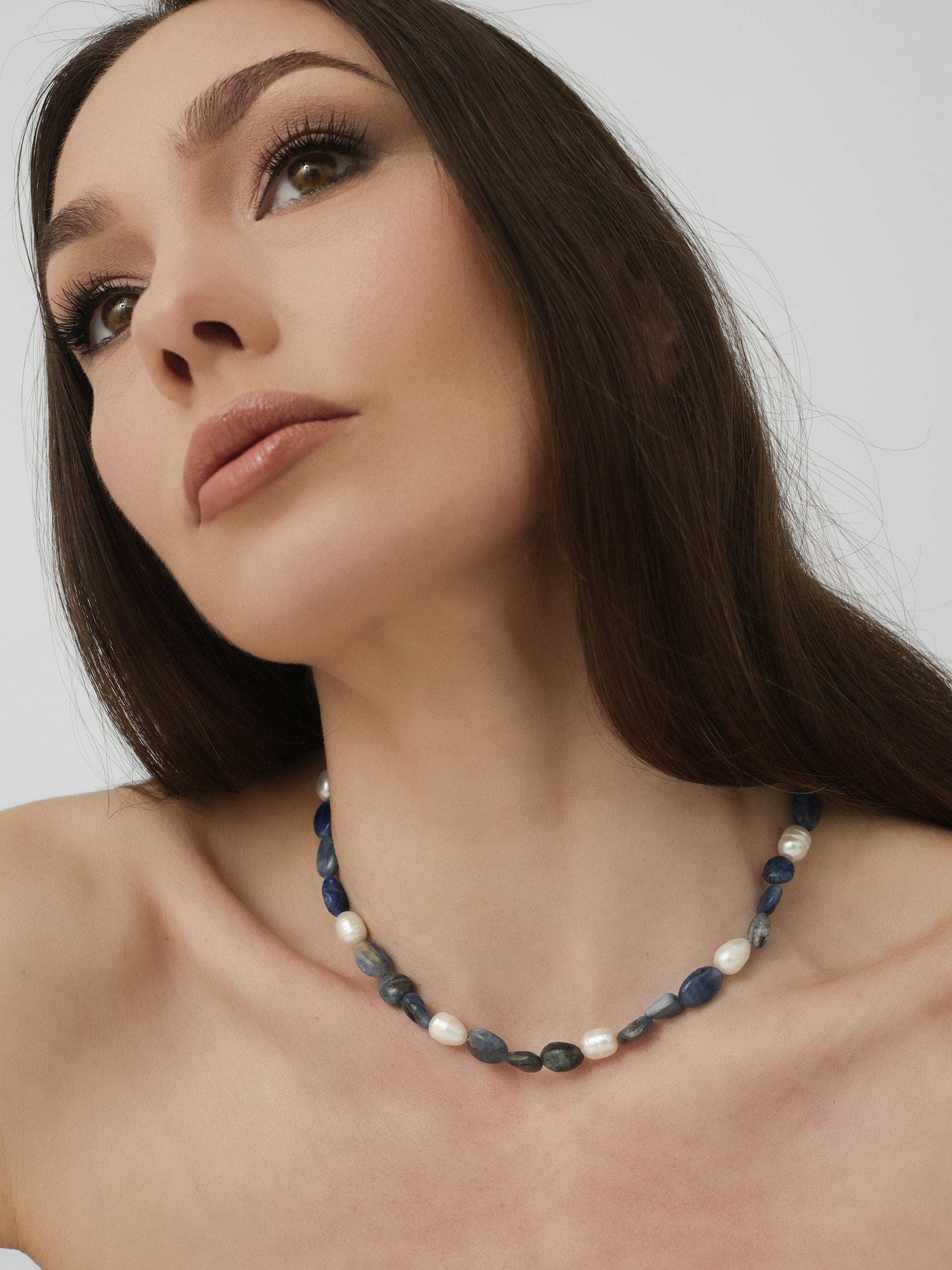 Azur FWP Necklace