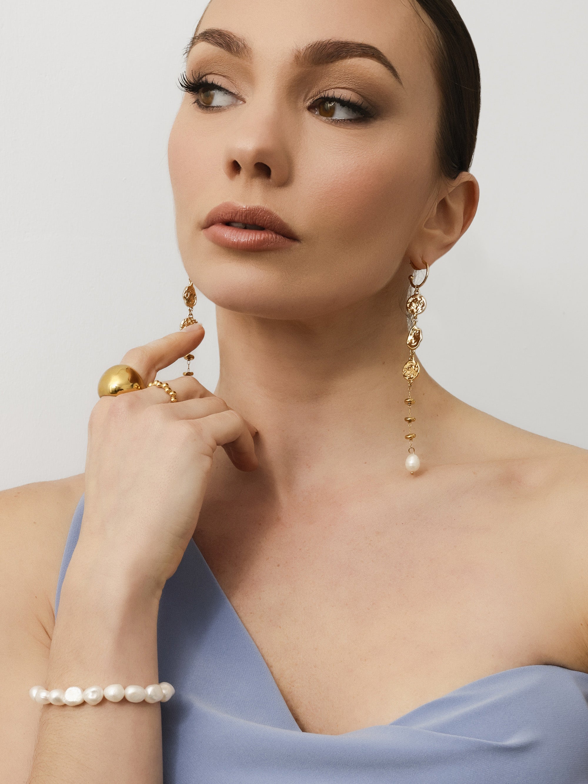 Salea Pearl Bracelet