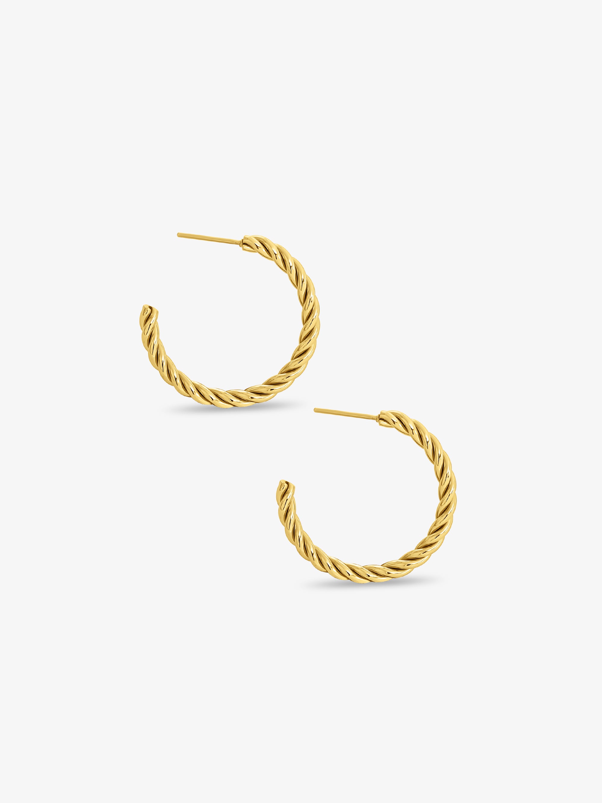 Sara Rope Earrings
