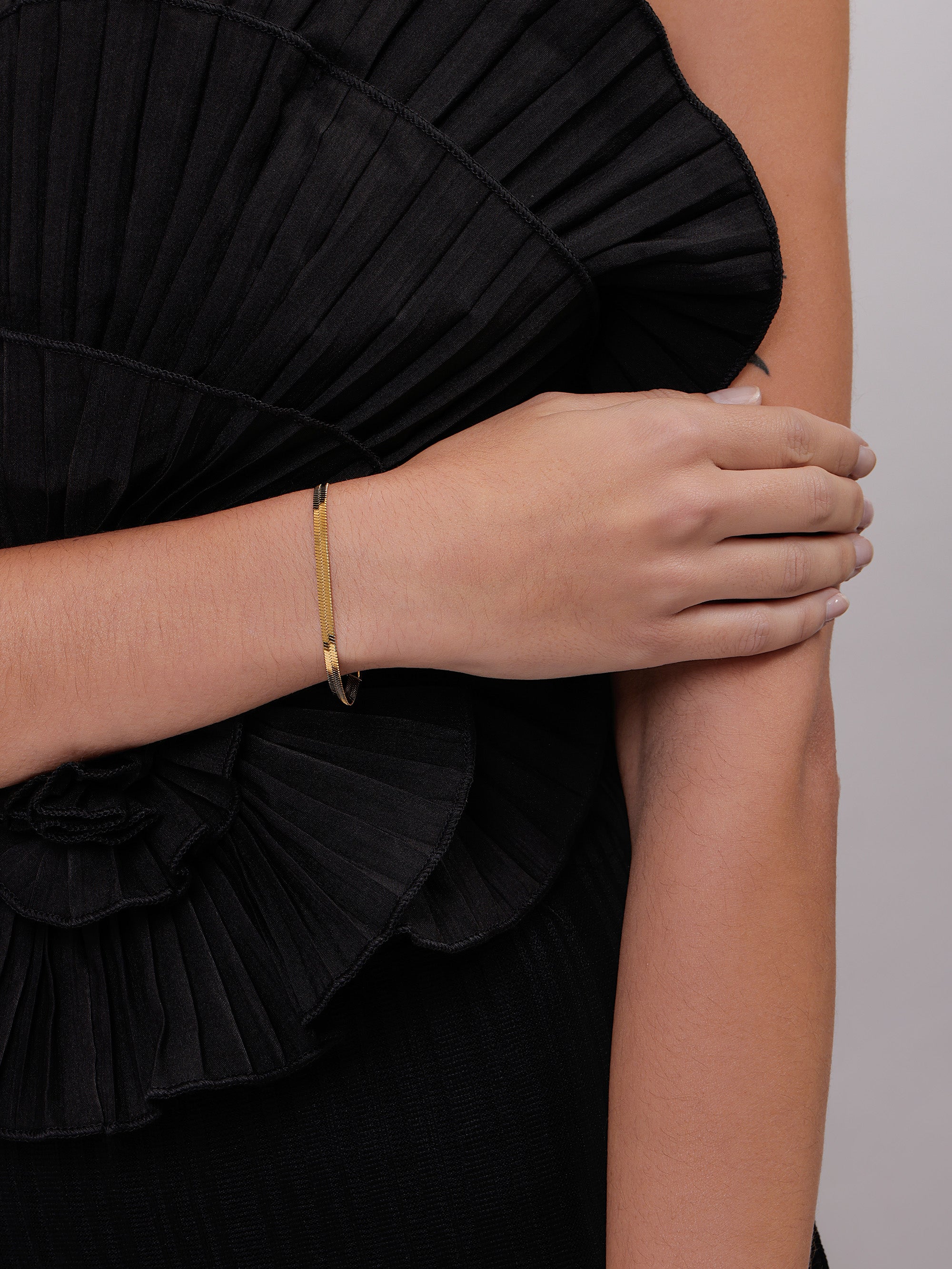 Snake Chain Bracelet