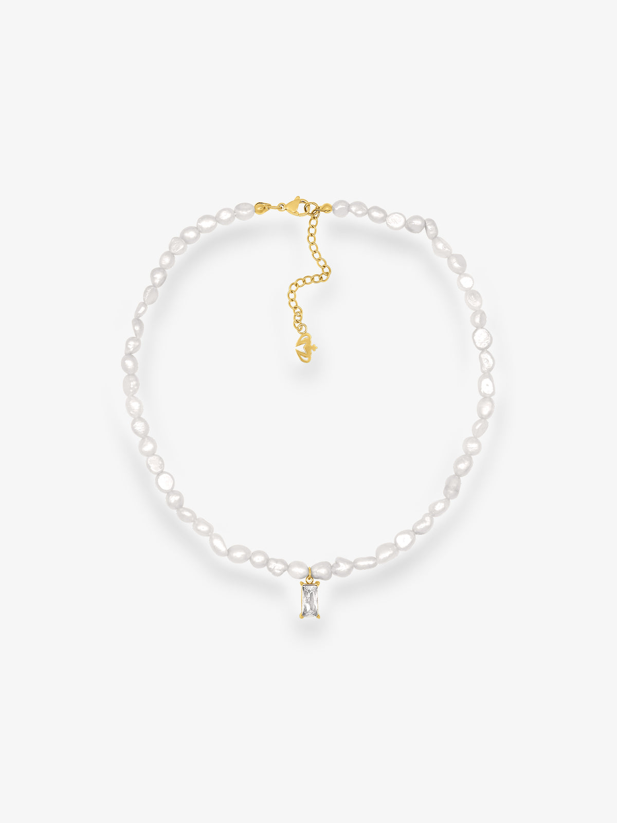 Sally FWP Sparkle Necklace