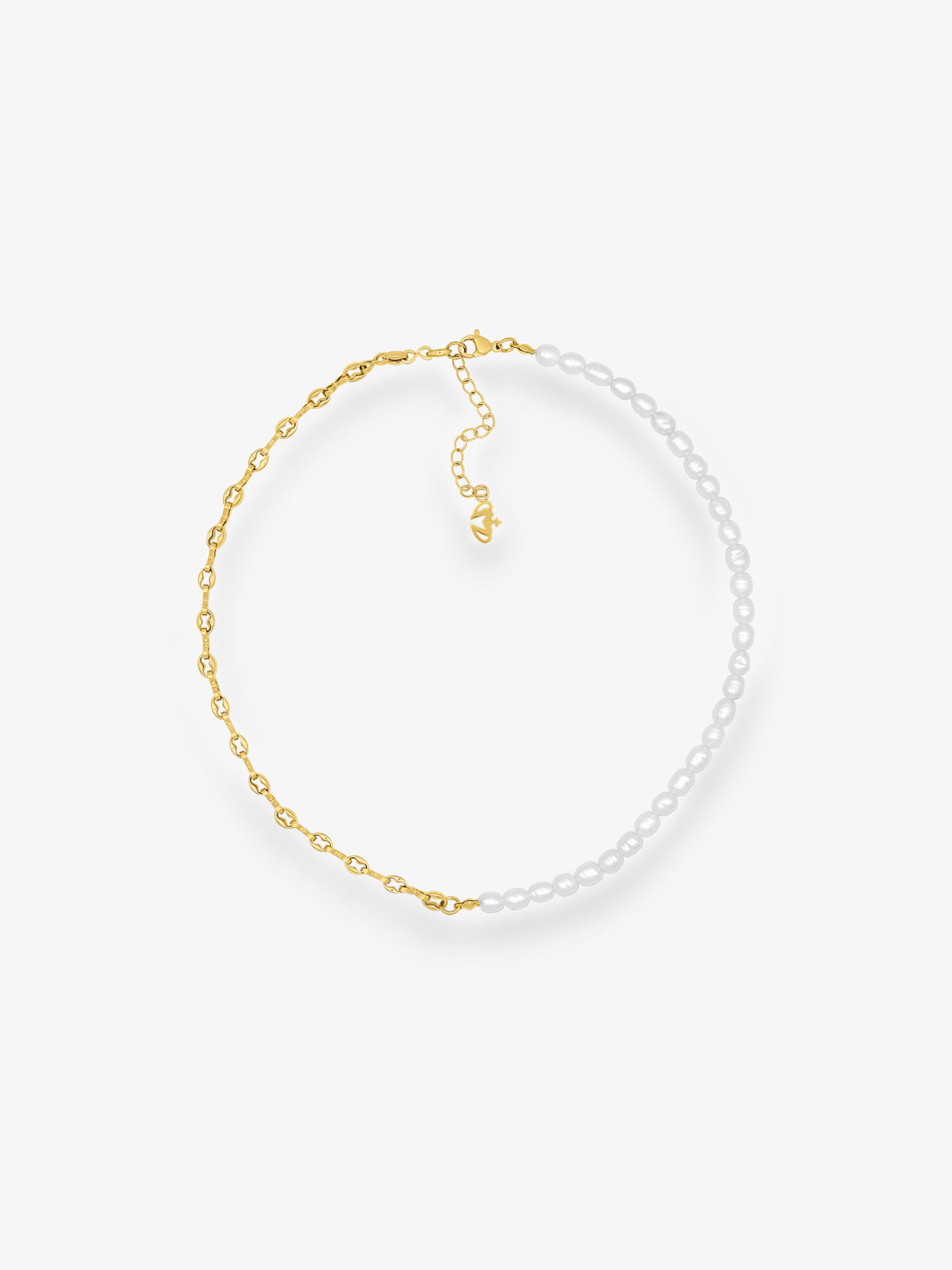 Juliet FWP Necklace
