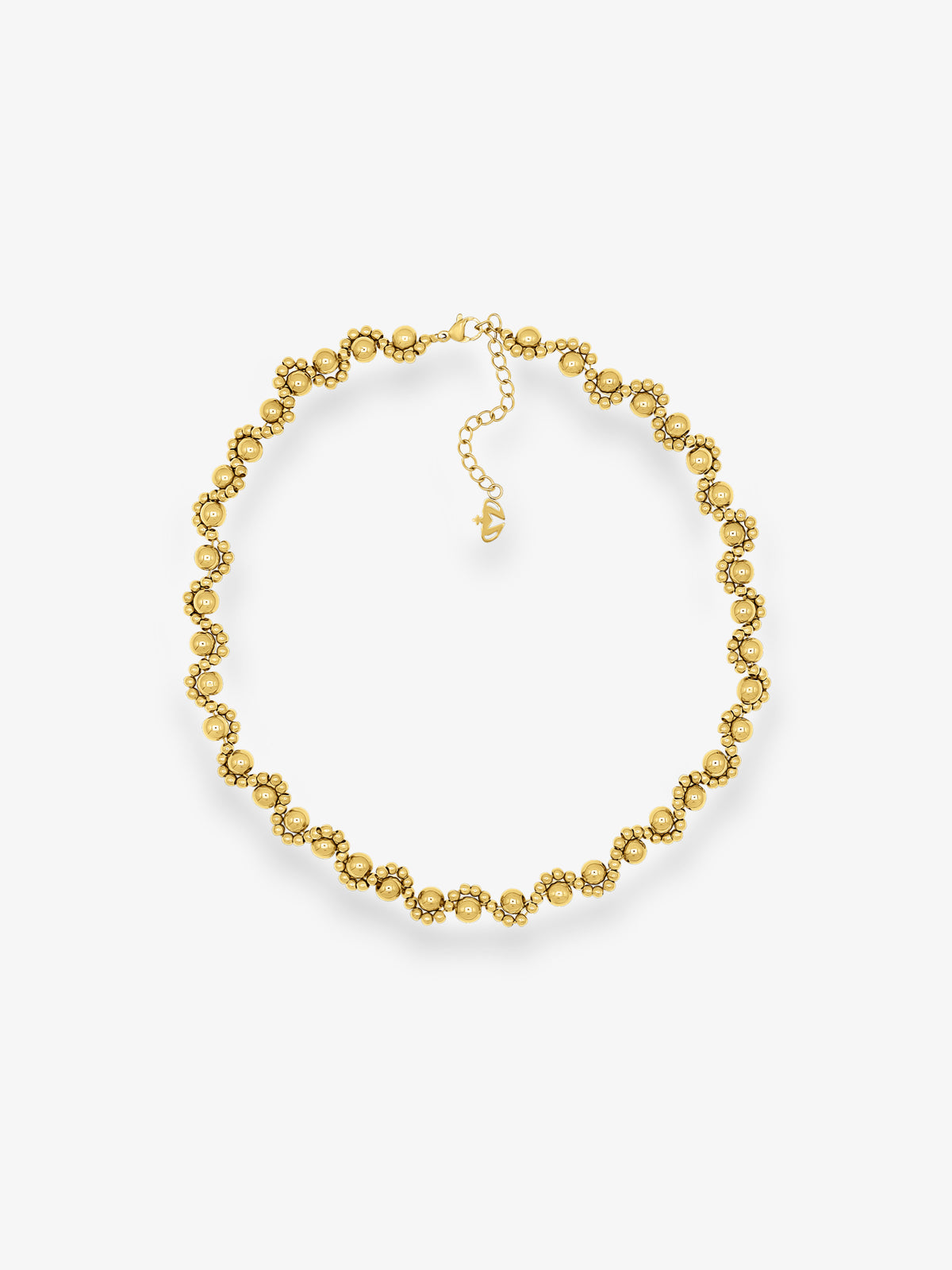 Atom Statement Necklace