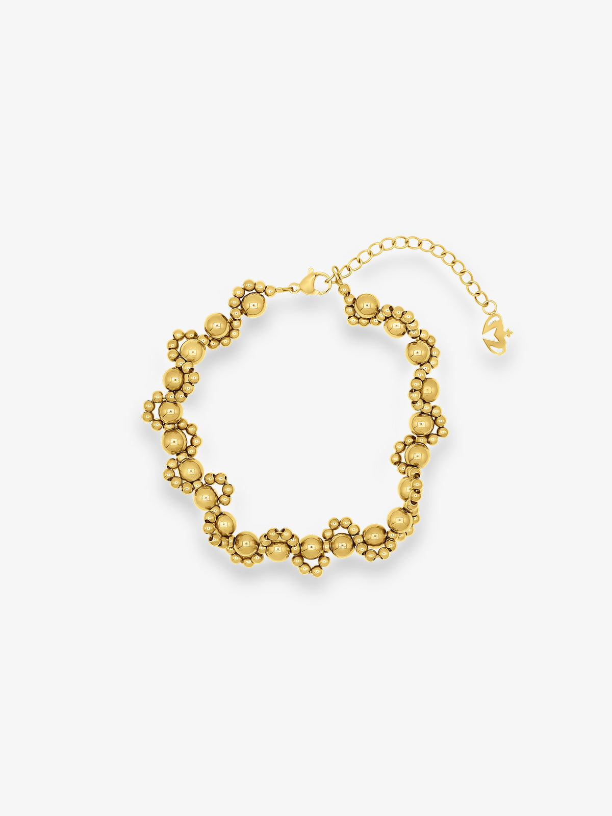 Atom Statement Bracelet