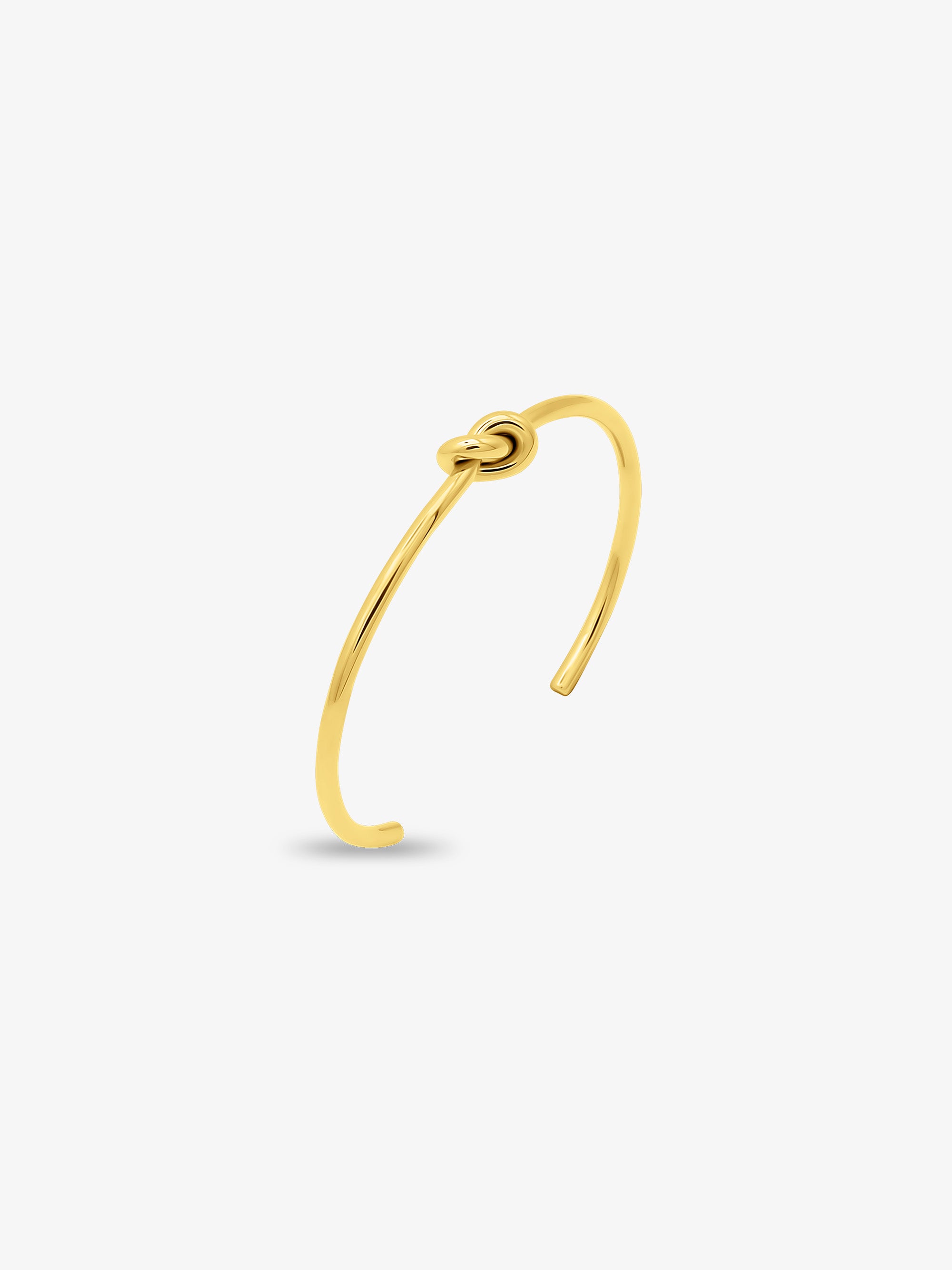 The Knot Bangle