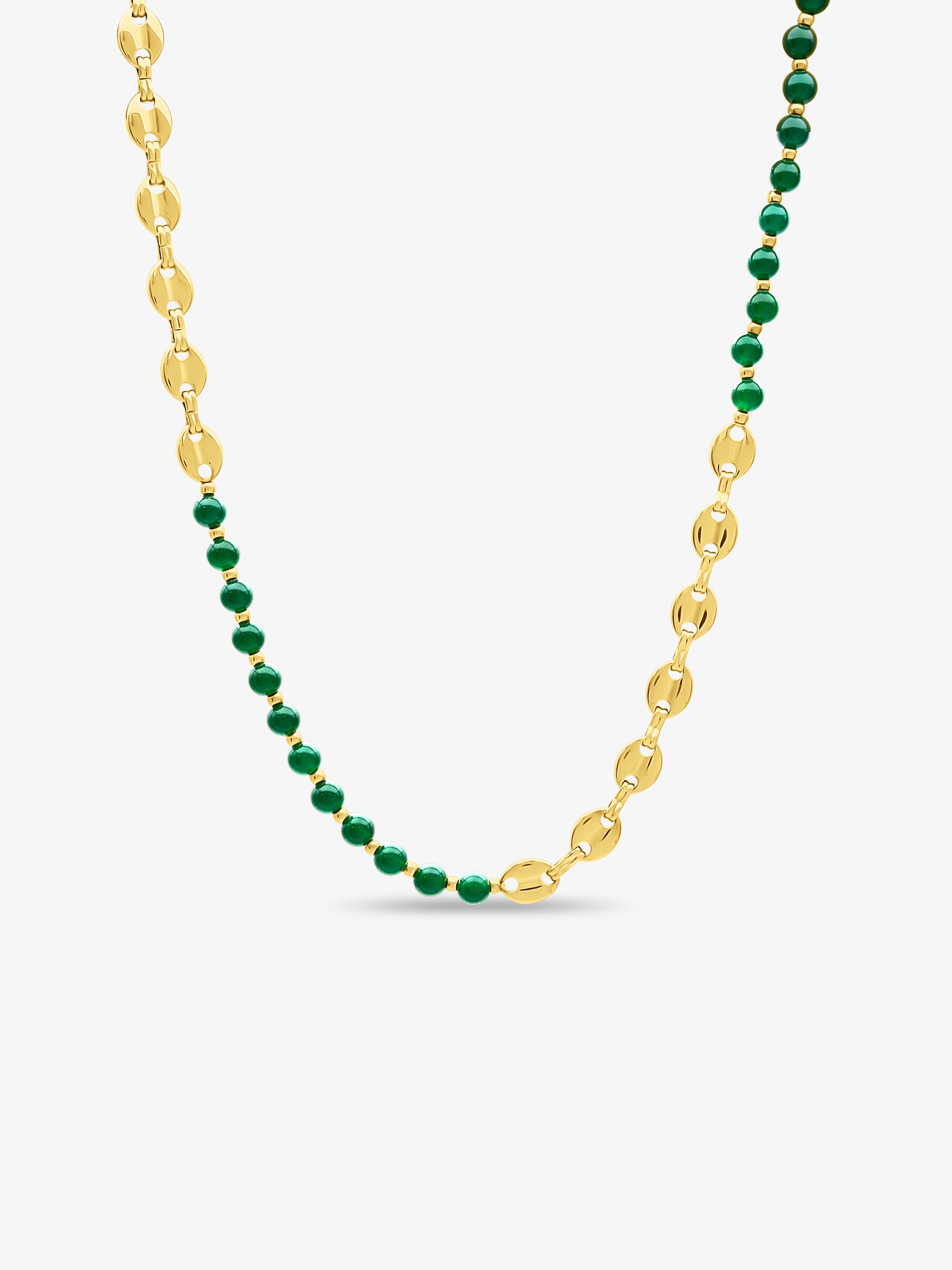 Kate Coffee Bean Necklace