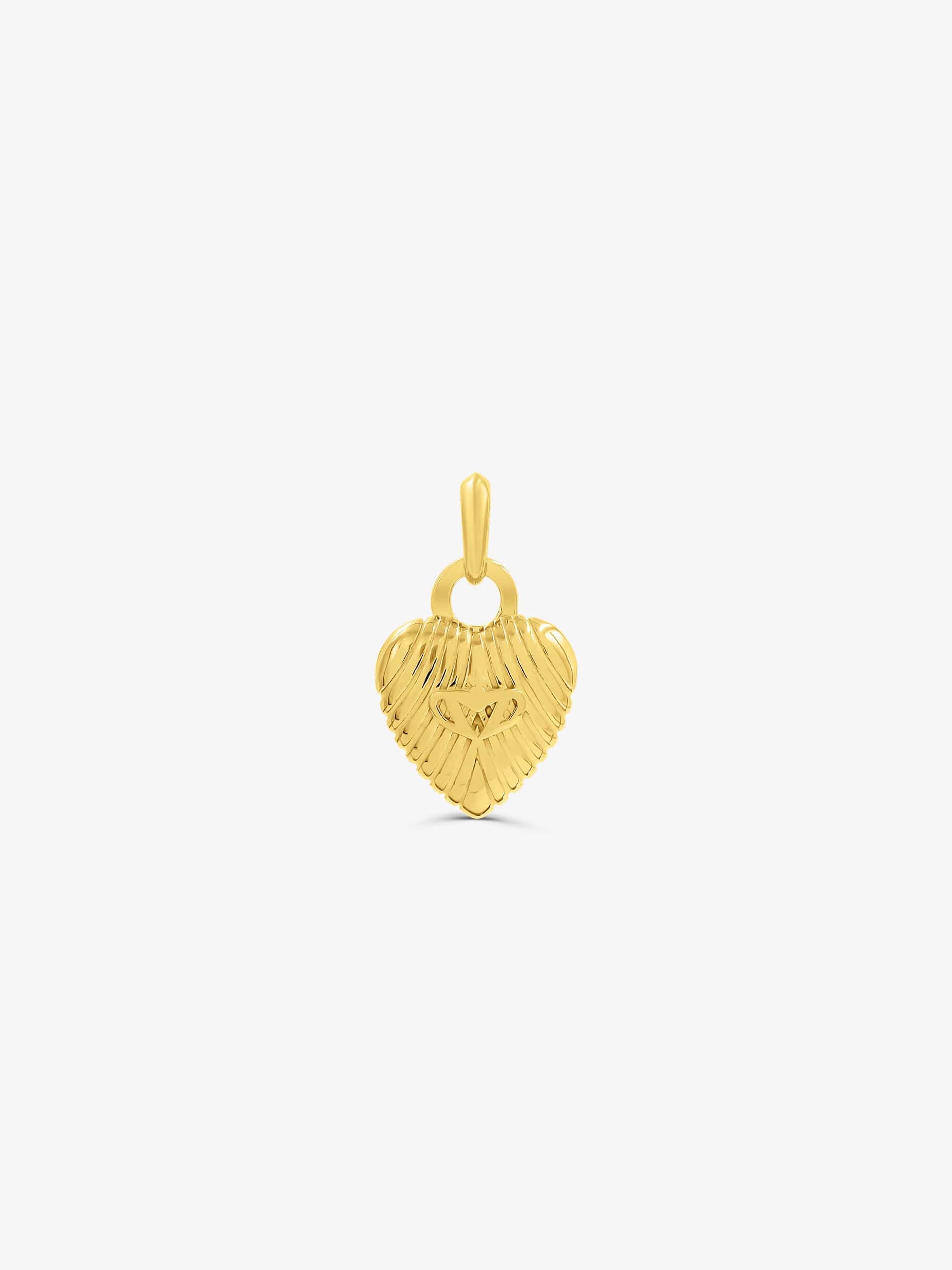 Sultana-Malta PENDANT '1995' Heart Pendant