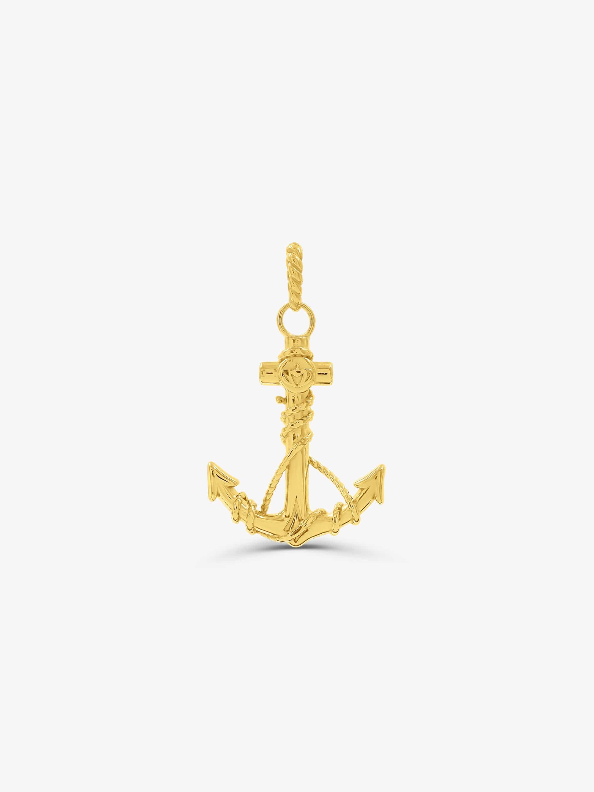 Sultana-Malta PENDANT Anchor Amulet