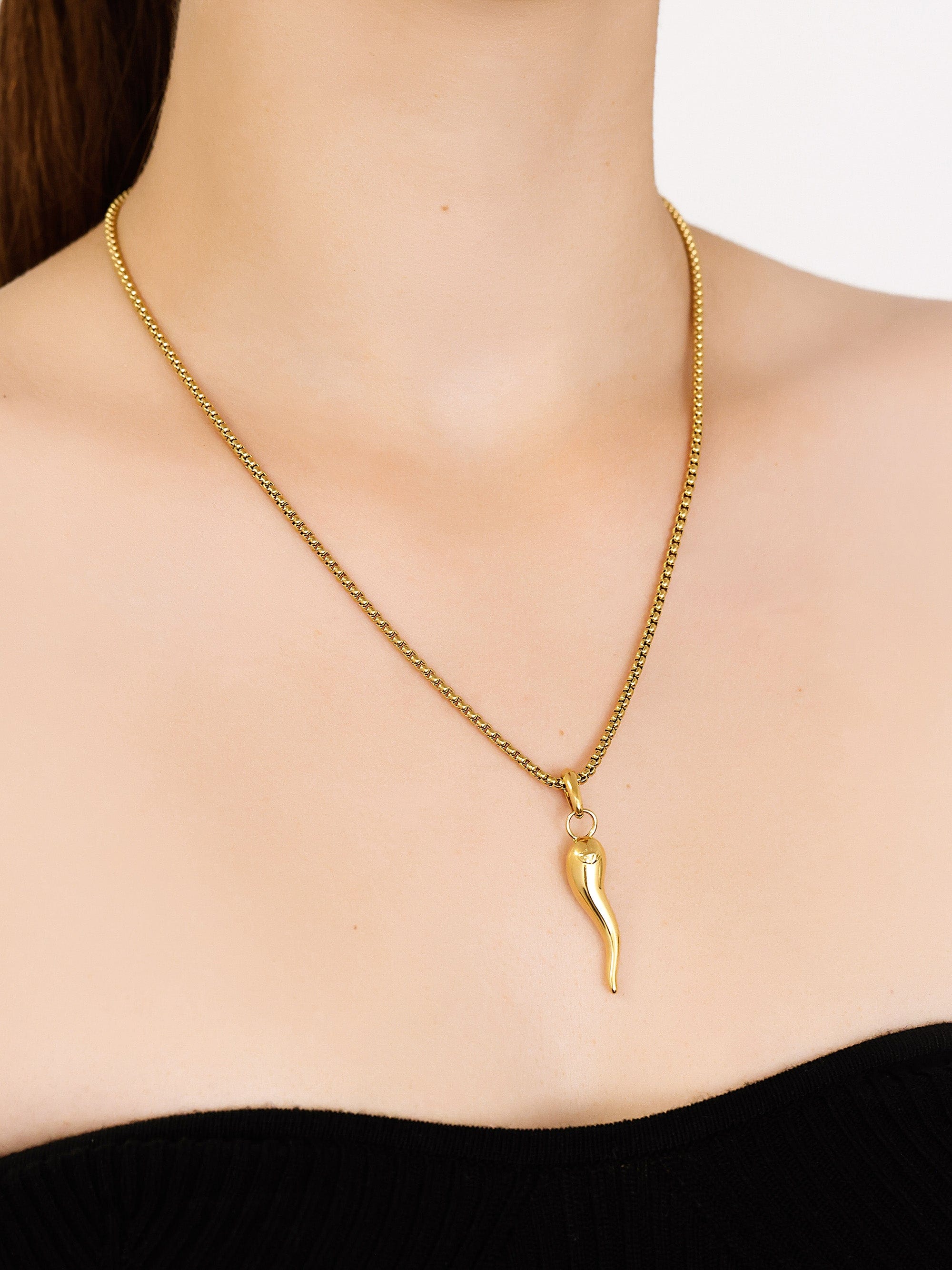 Sultana-Malta PENDANT Chilli Amulet