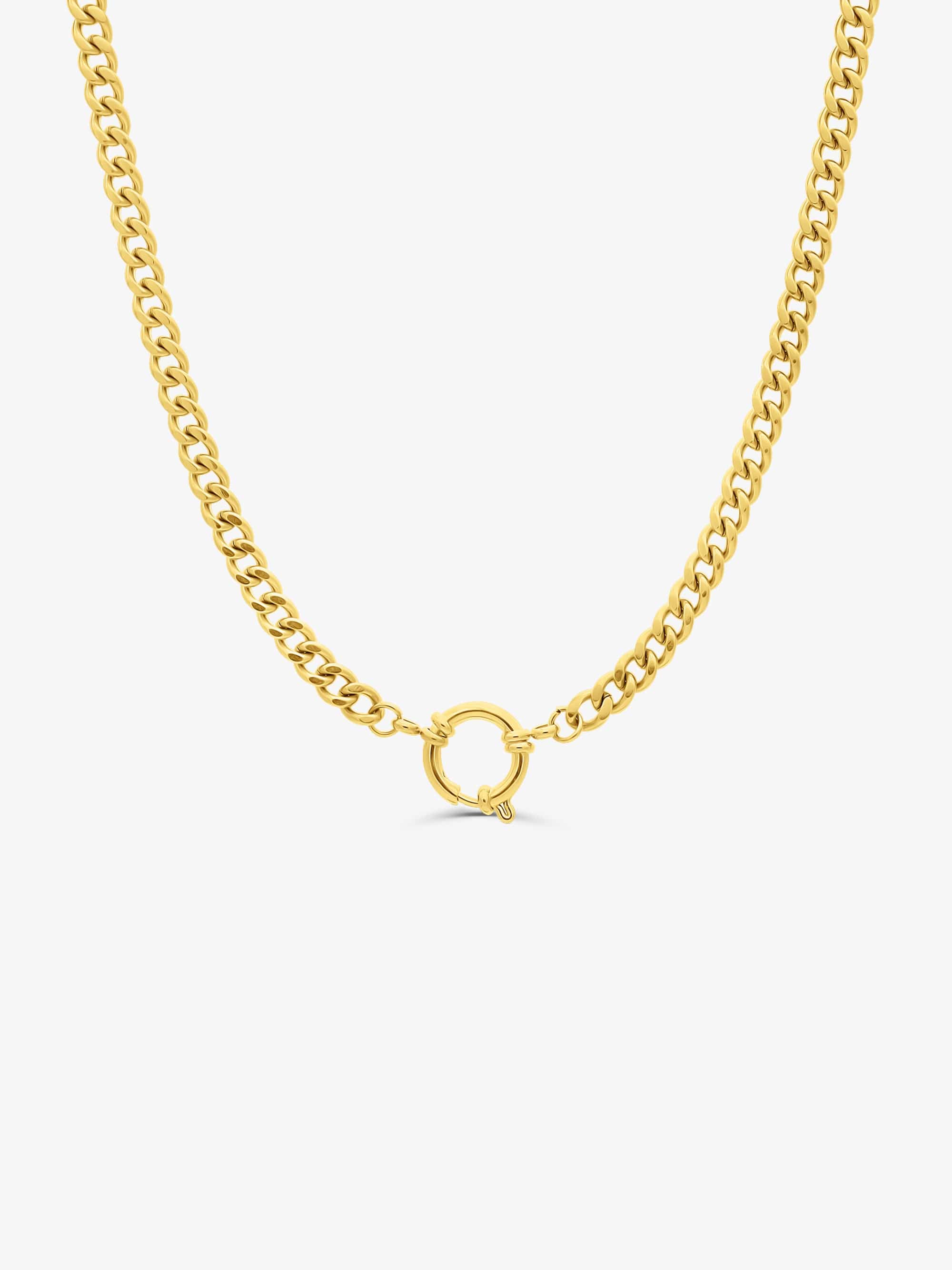 Sultana-Malta CHAINS Thick Sailor Clasp Chain