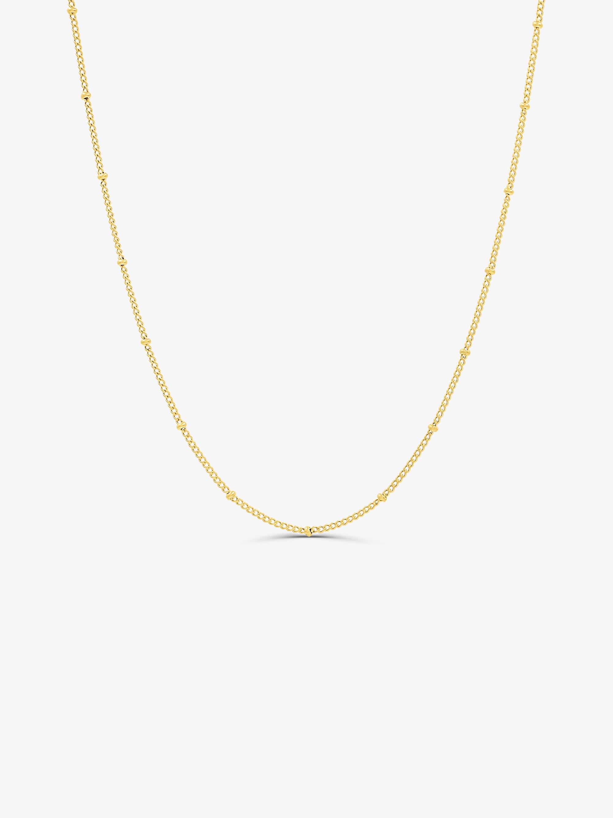 Sultana-Malta CHAINS Thin Ball Chain