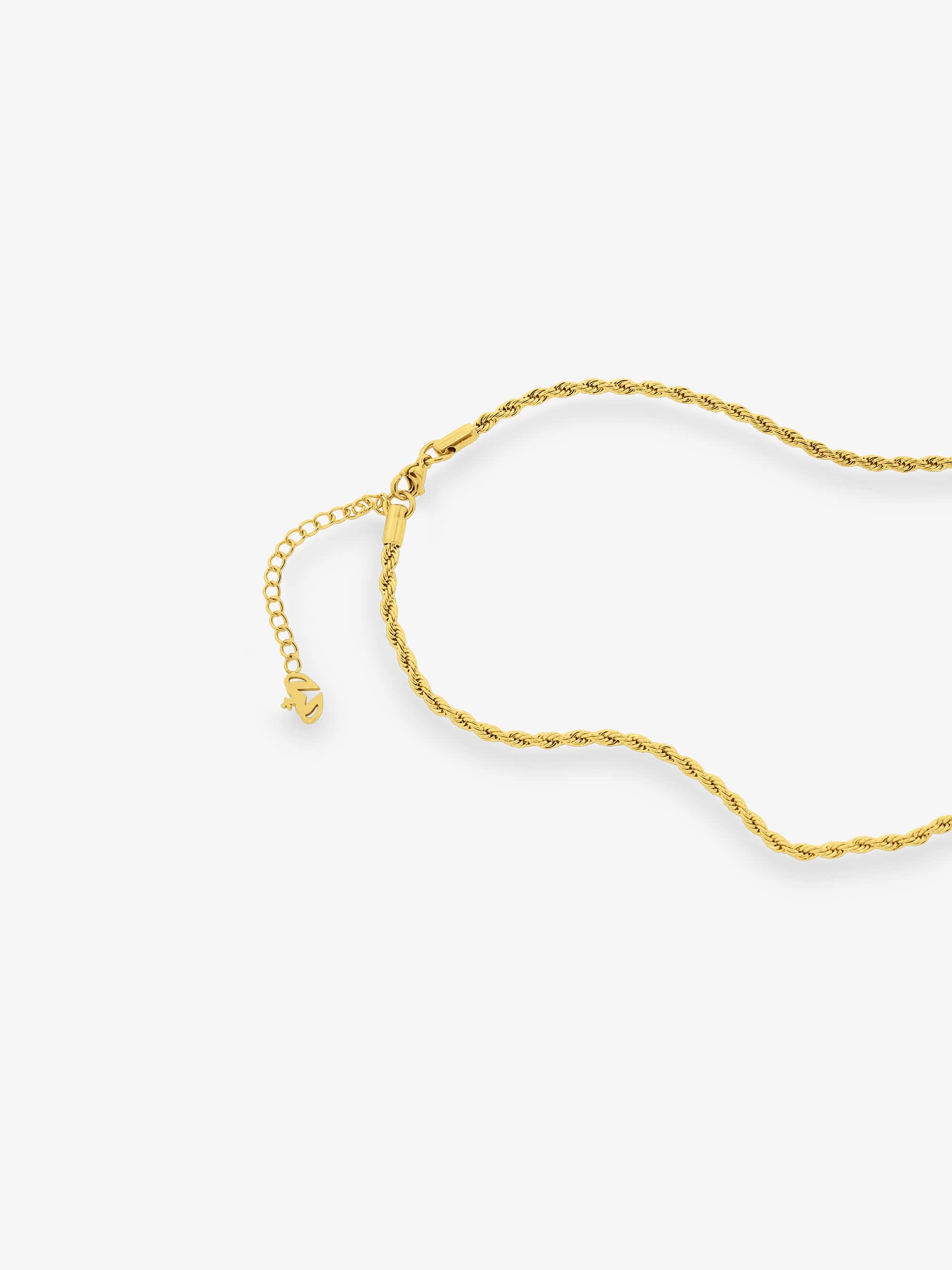 Sultana-Malta CHAINS Thin Rope Chain