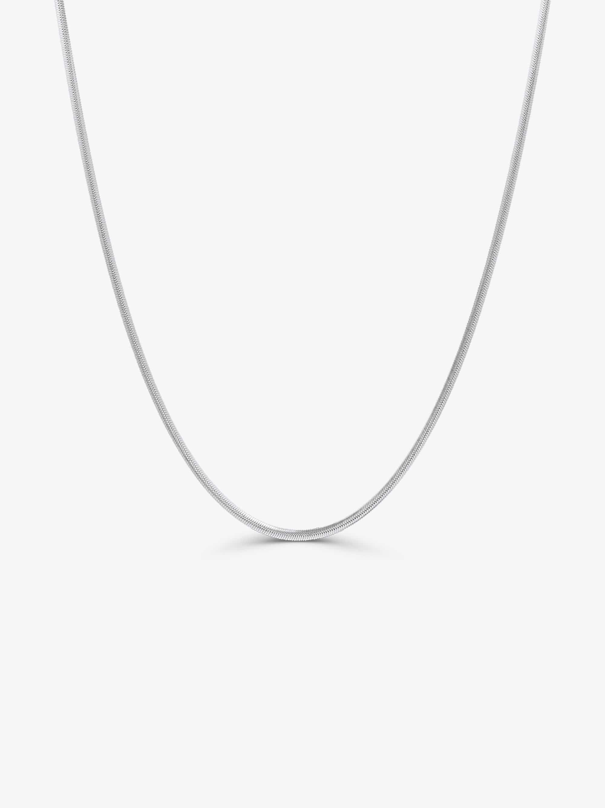 Sultana-Malta CHAINS Thin Snake Chain