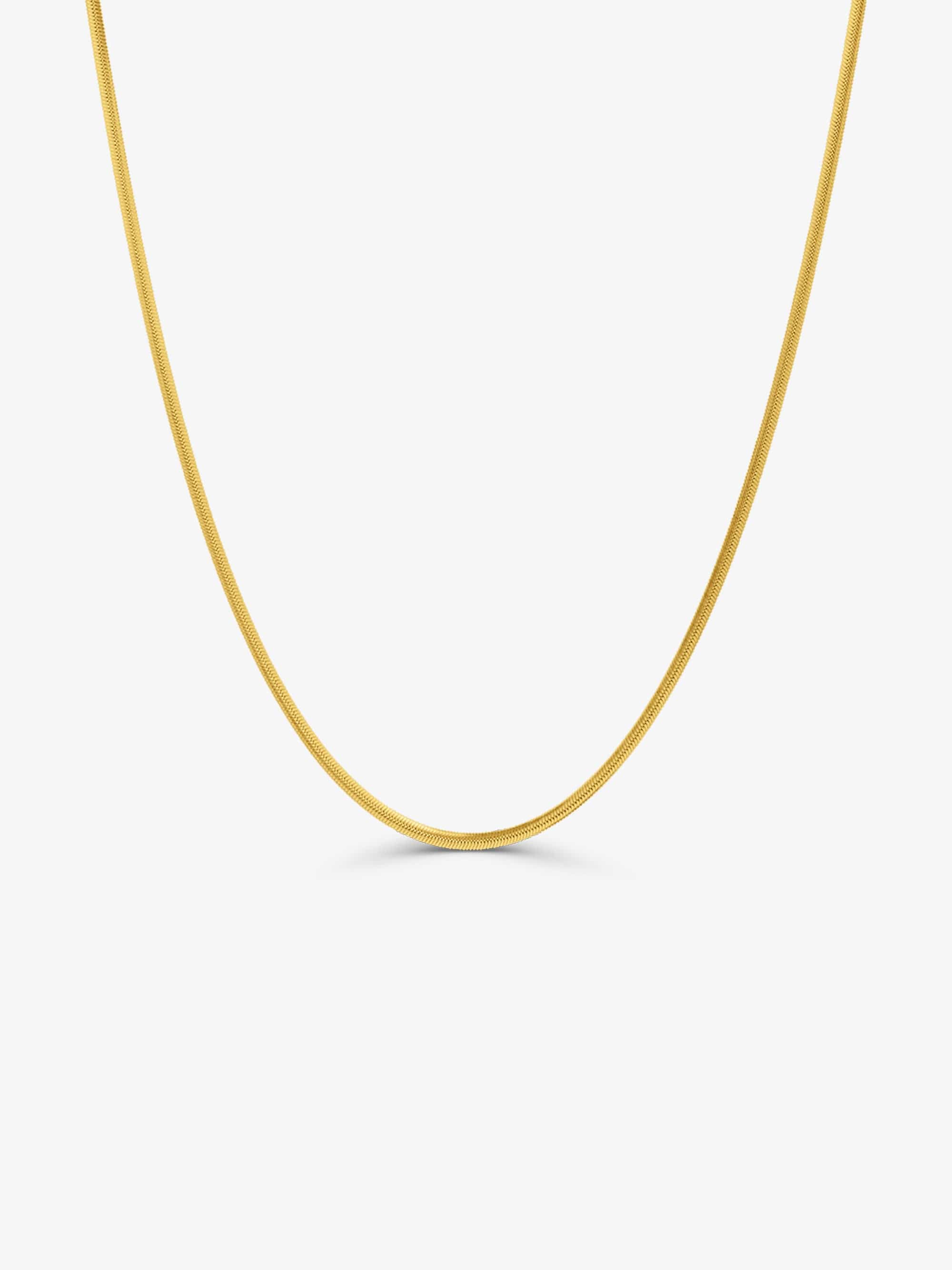 Sultana-Malta CHAINS Thin Snake Chain