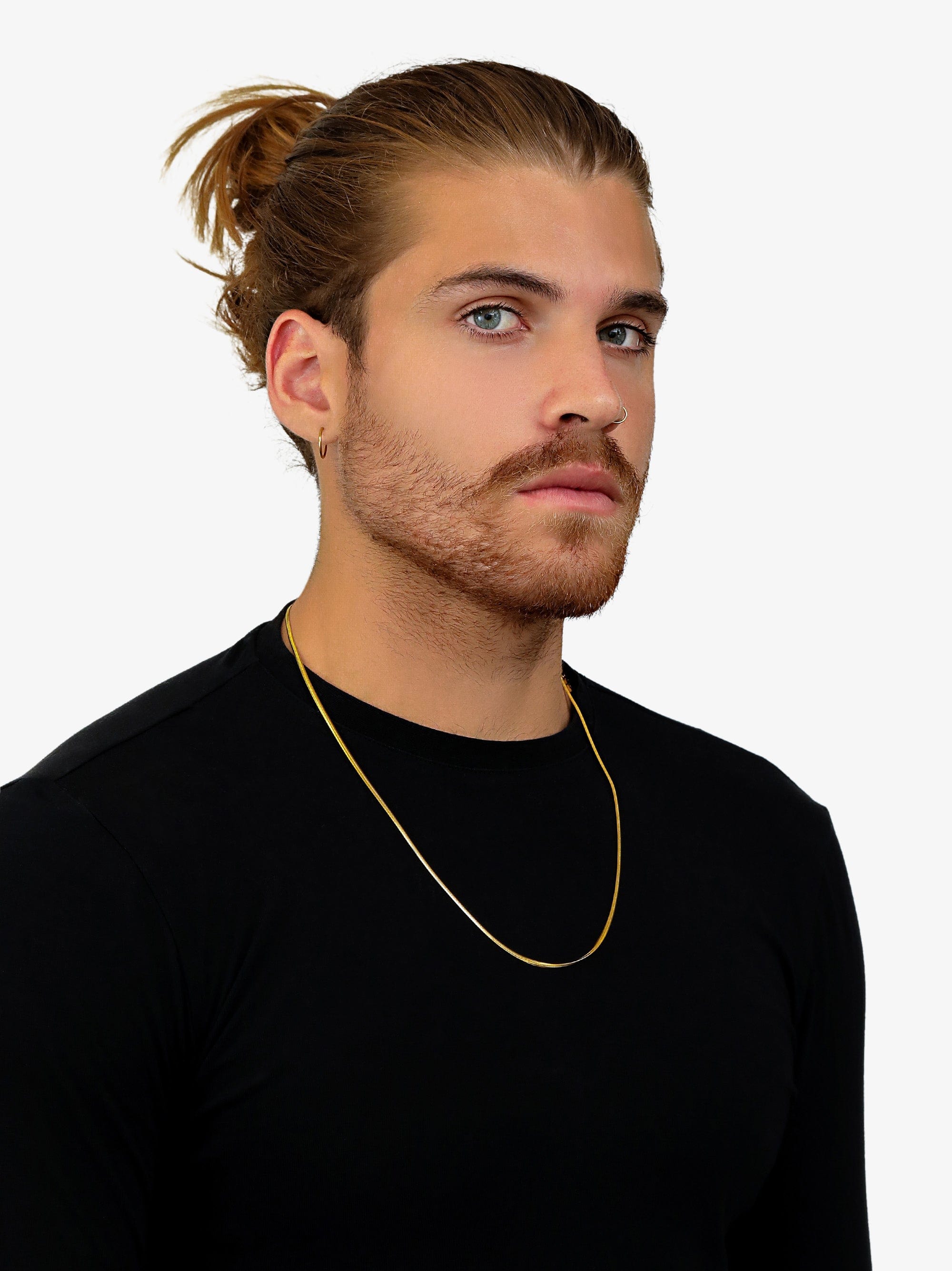 Sultana-Malta CHAINS Thin Snake Chain