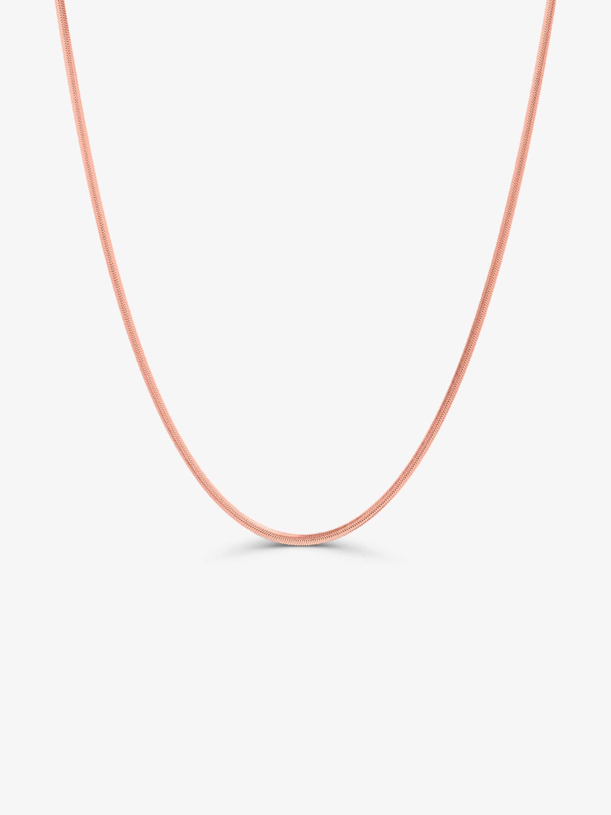 Sultana-Malta CHAINS Thin Snake Chain