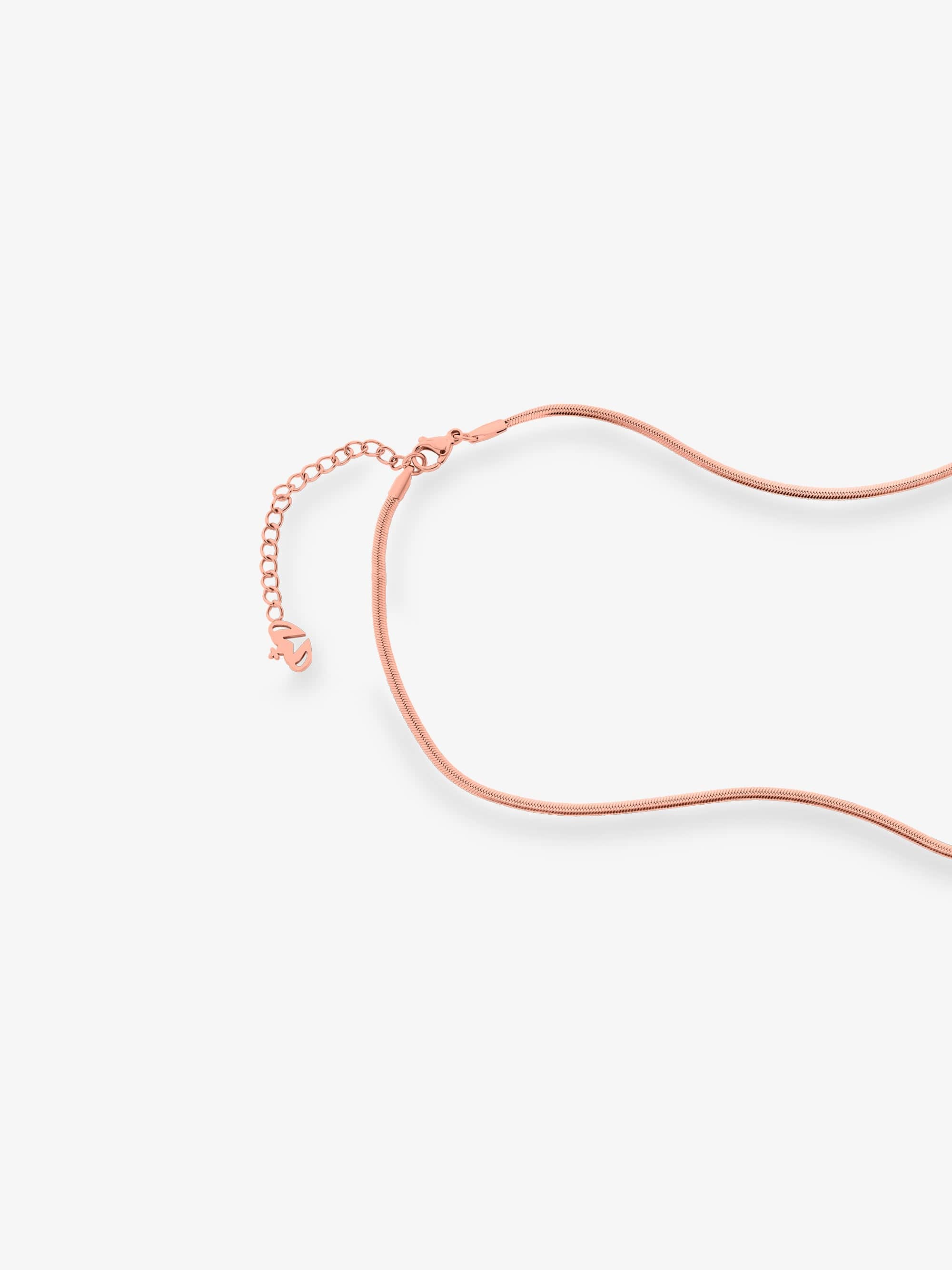 Sultana-Malta CHAINS Thin Snake Chain