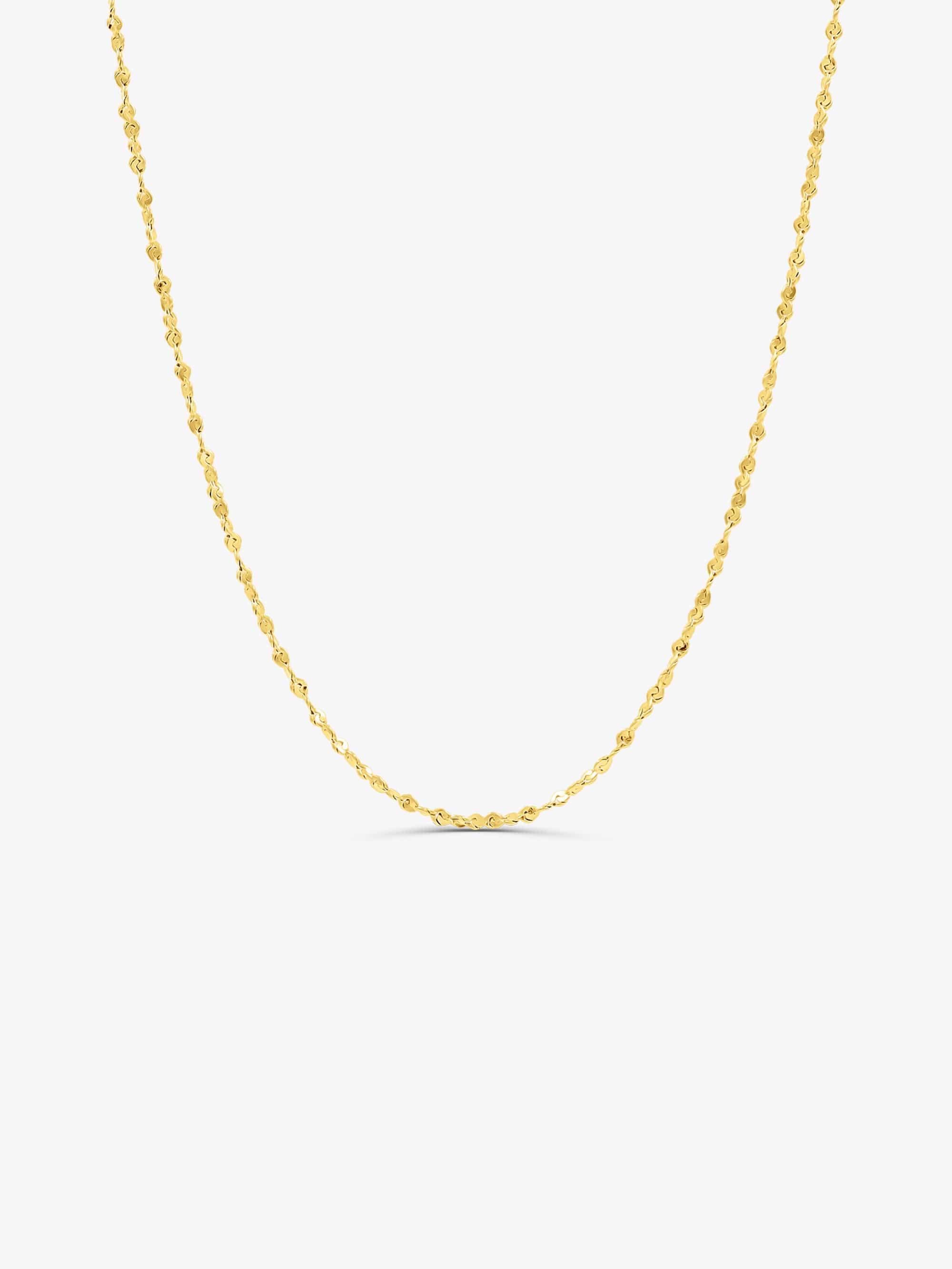 Sultana-Malta CHAINS Tinsel Chain