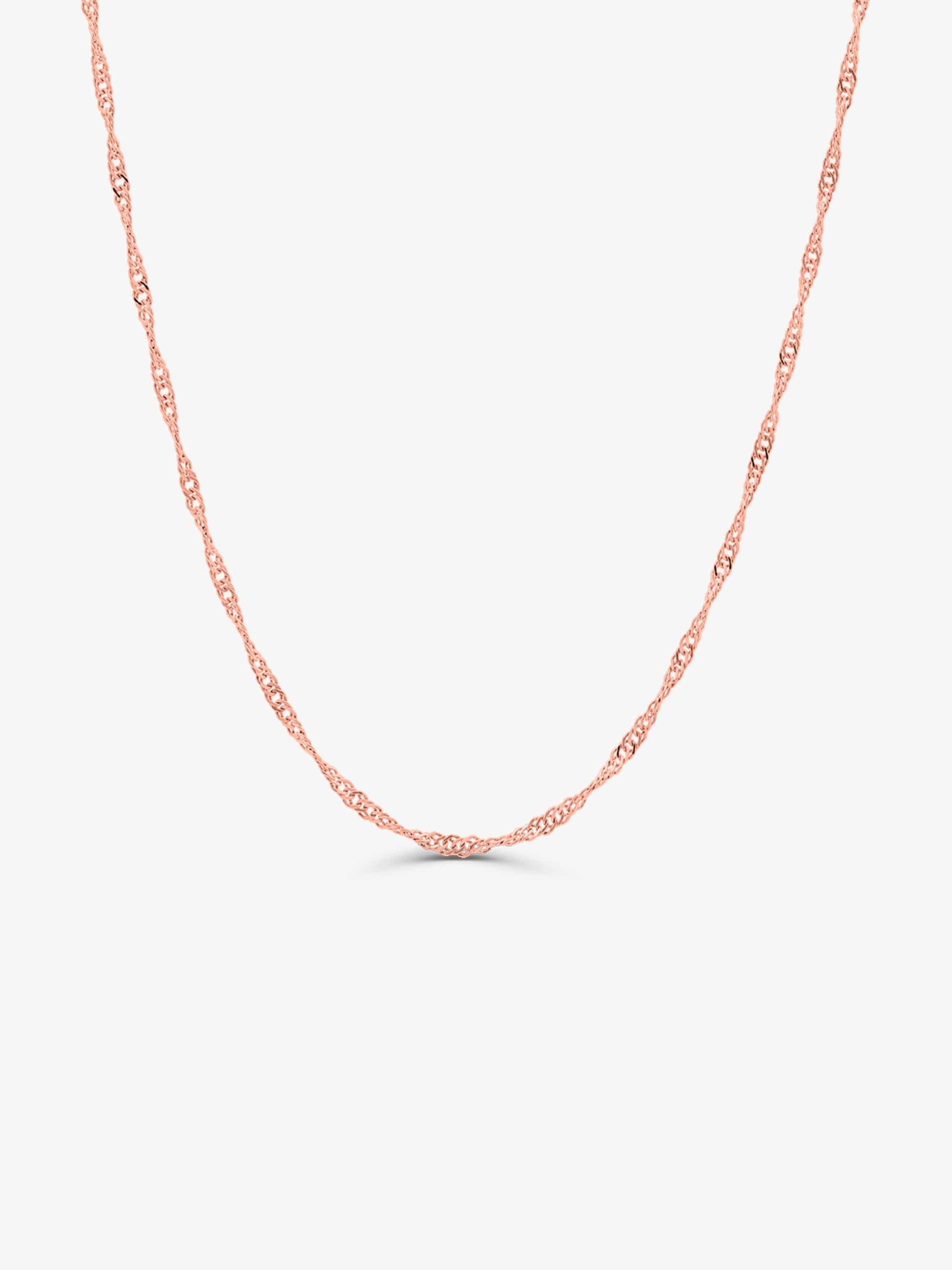 Sultana-Malta CHAINS Twisted Chain