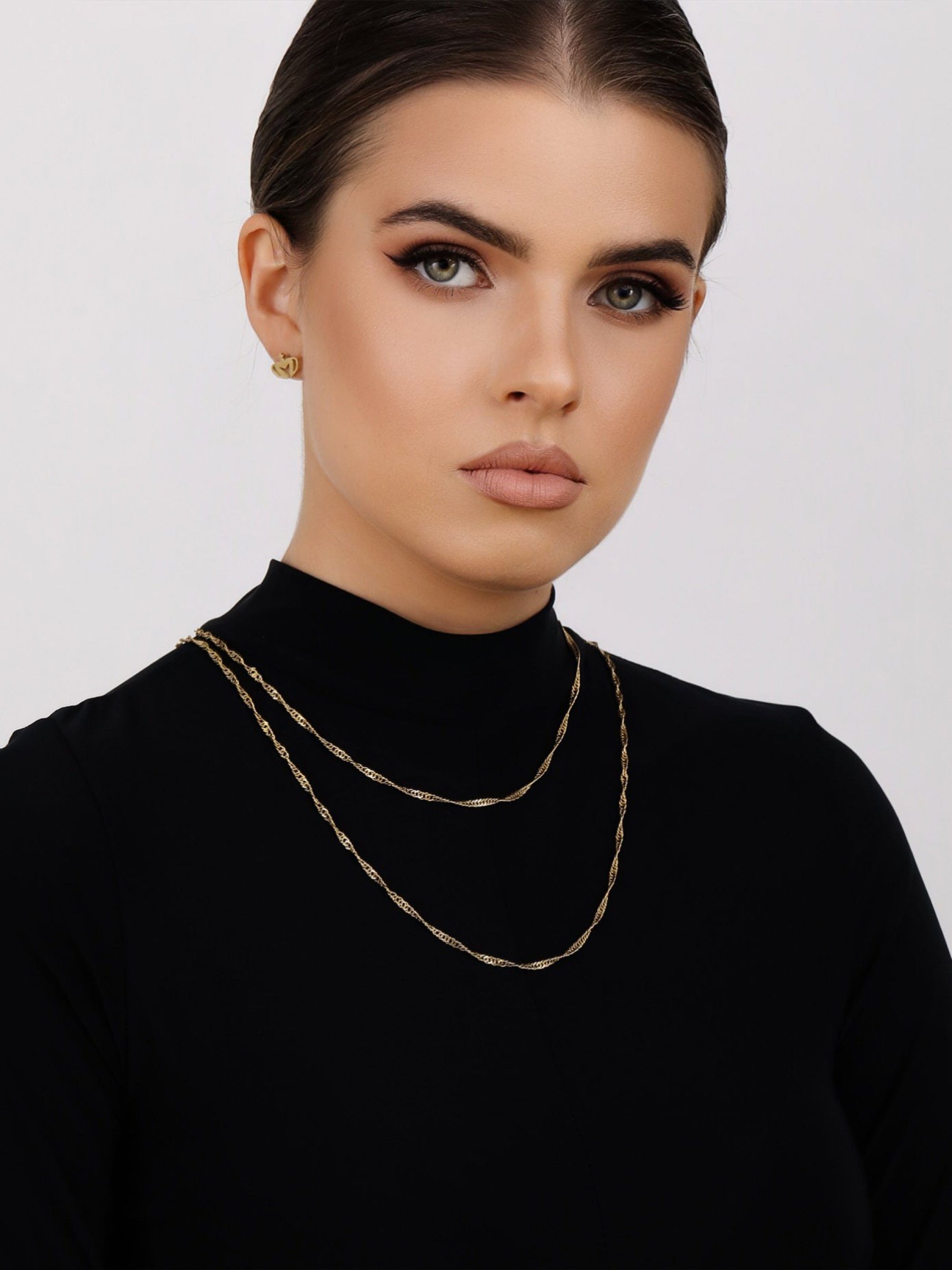 Sultana-Malta CHAINS Twisted Chain