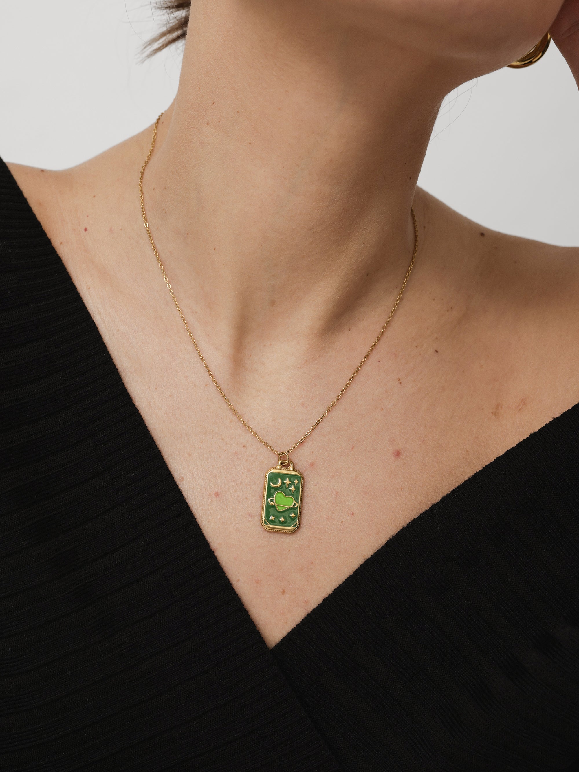 Virid 'Arcana' Necklace