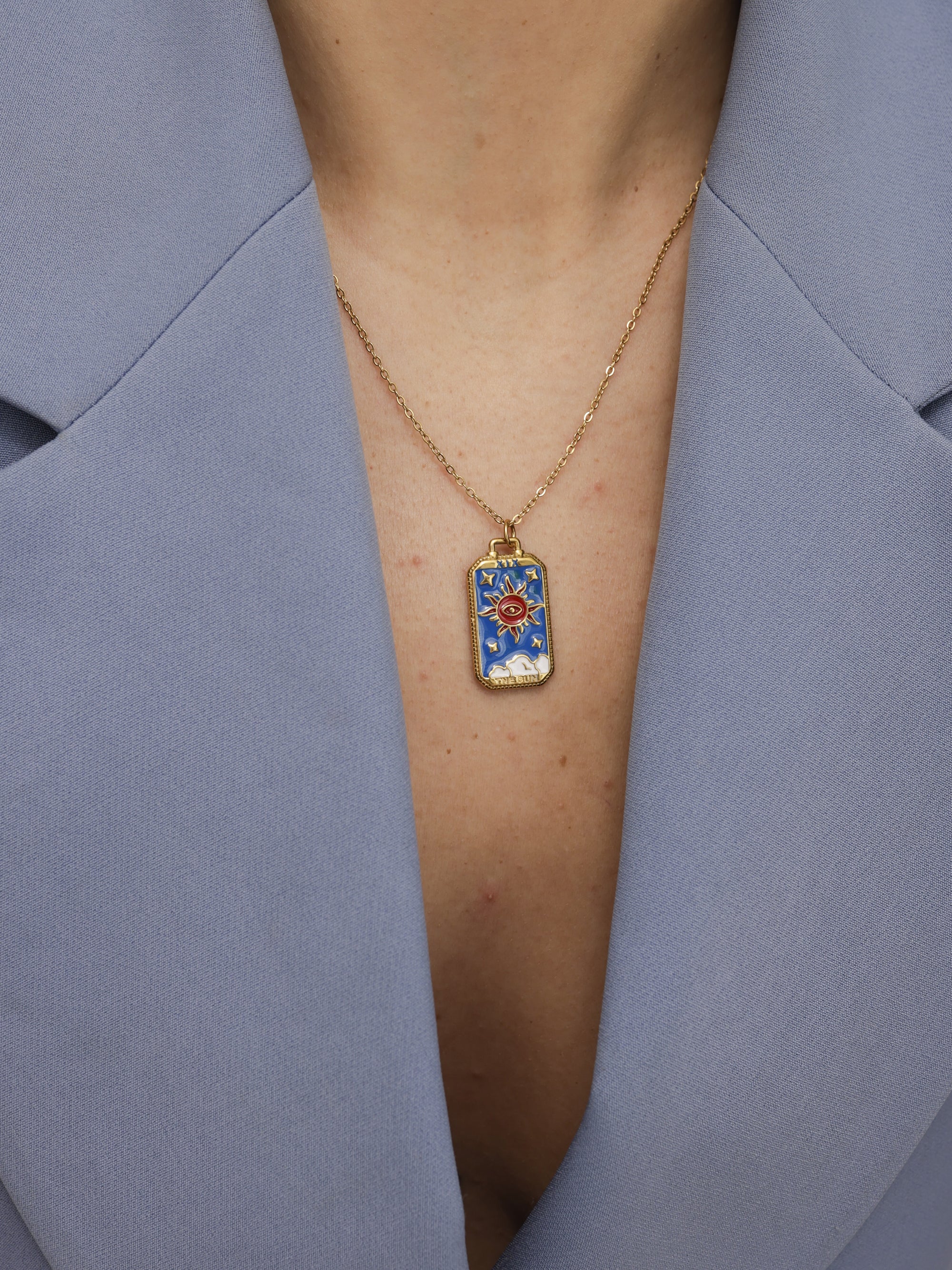 Solis 'Arcana' Necklace