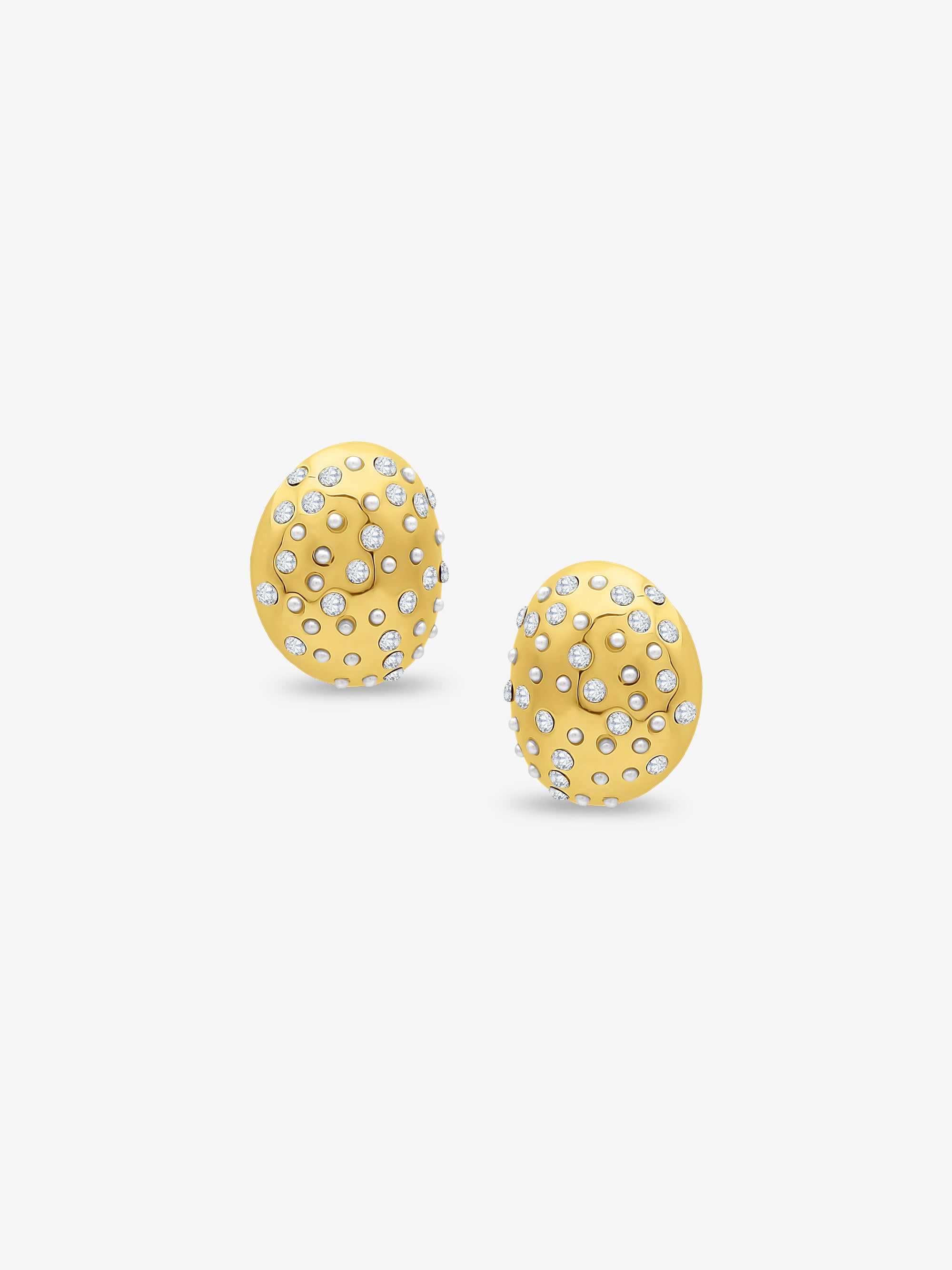 Cosmo Stud Eearrings