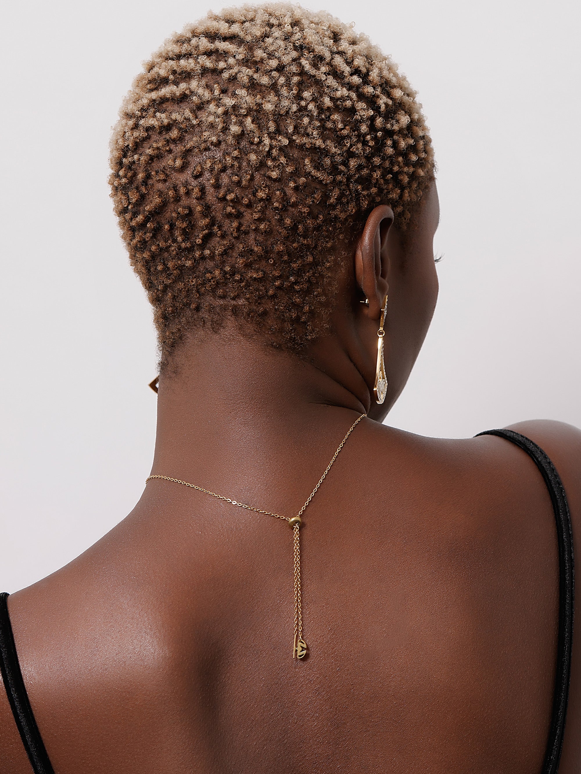 Petite Toggle Chain