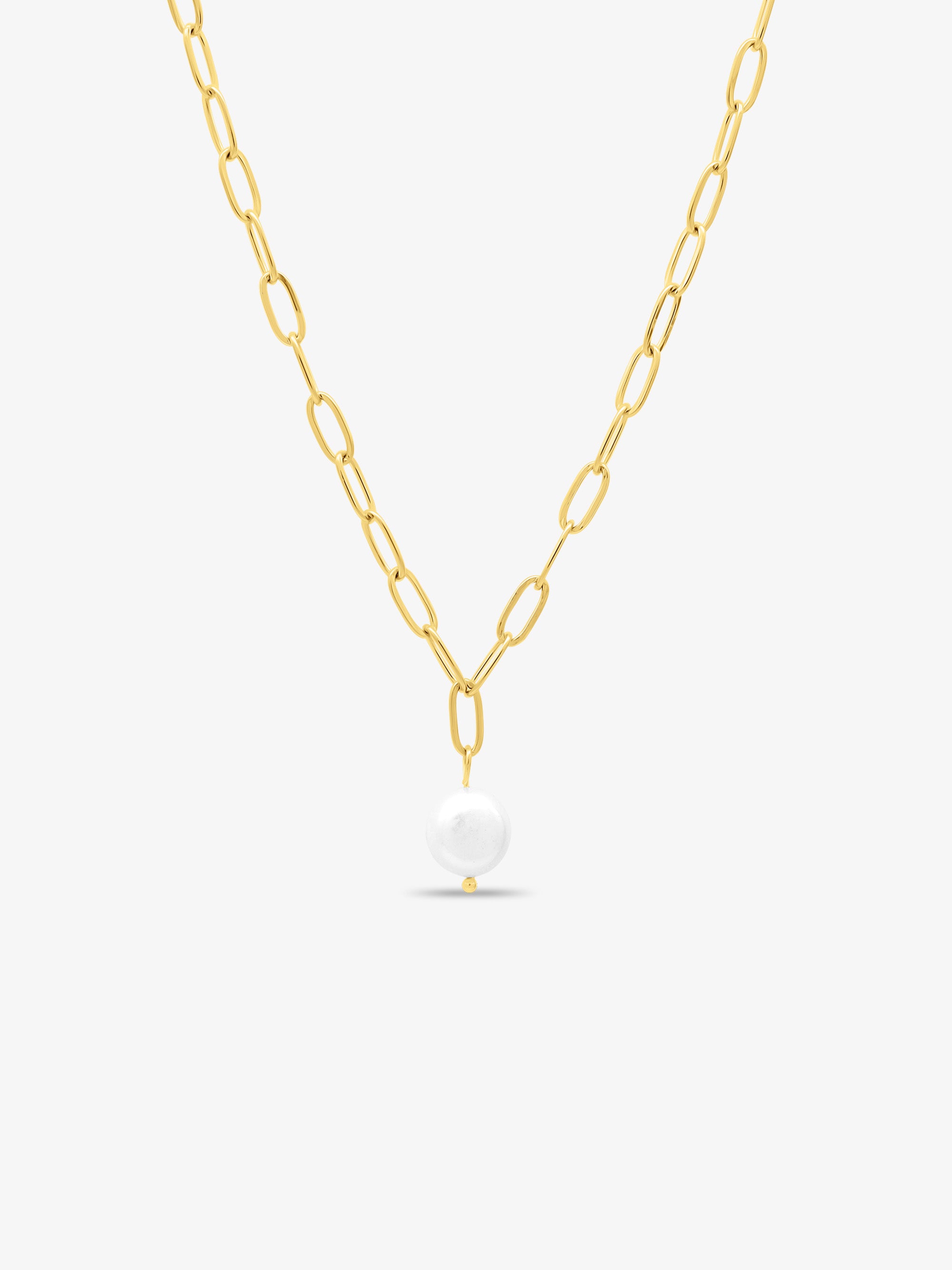 Brisa Pearl Necklace