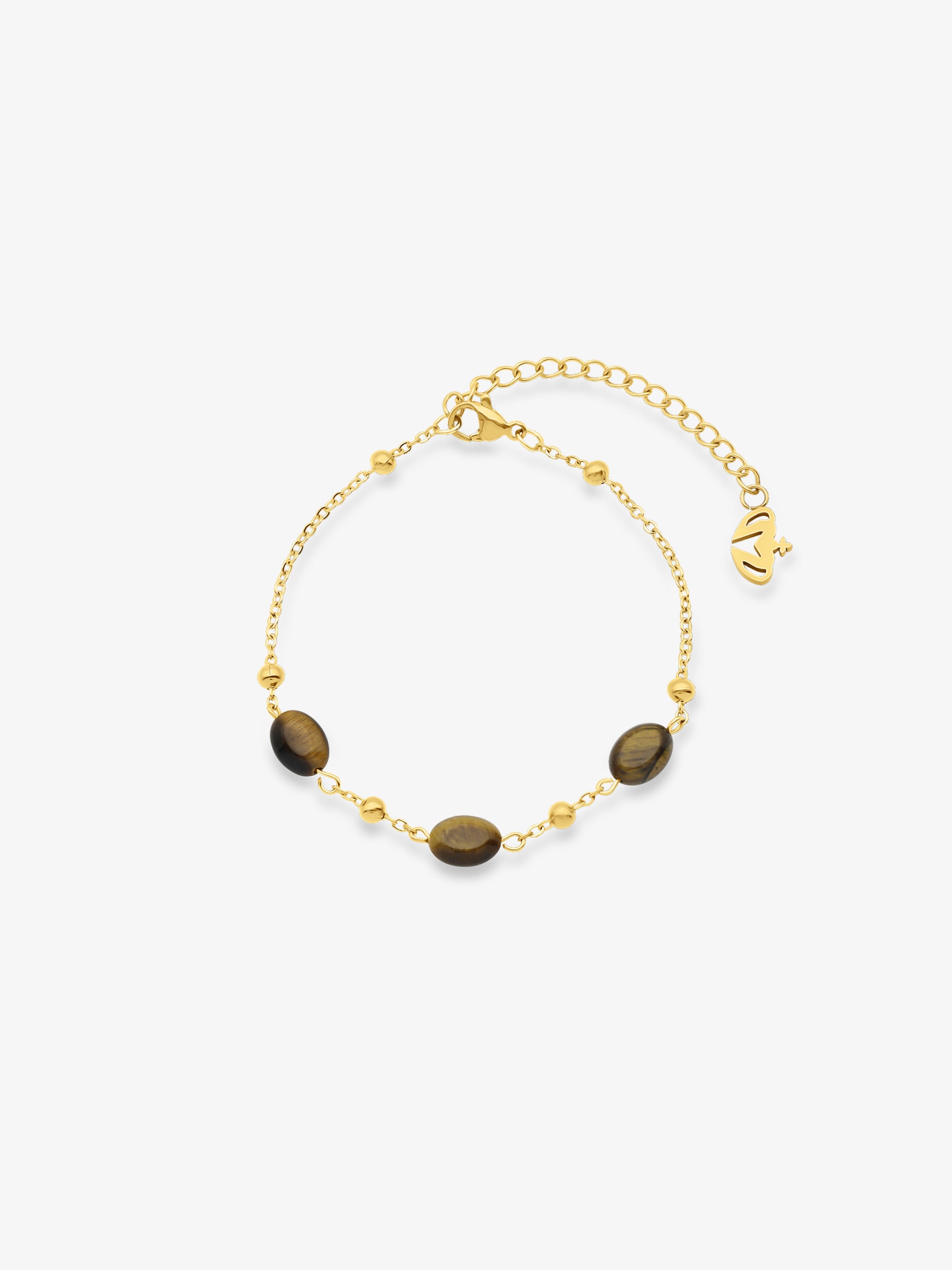 Terra Tiger Eye Bracelet