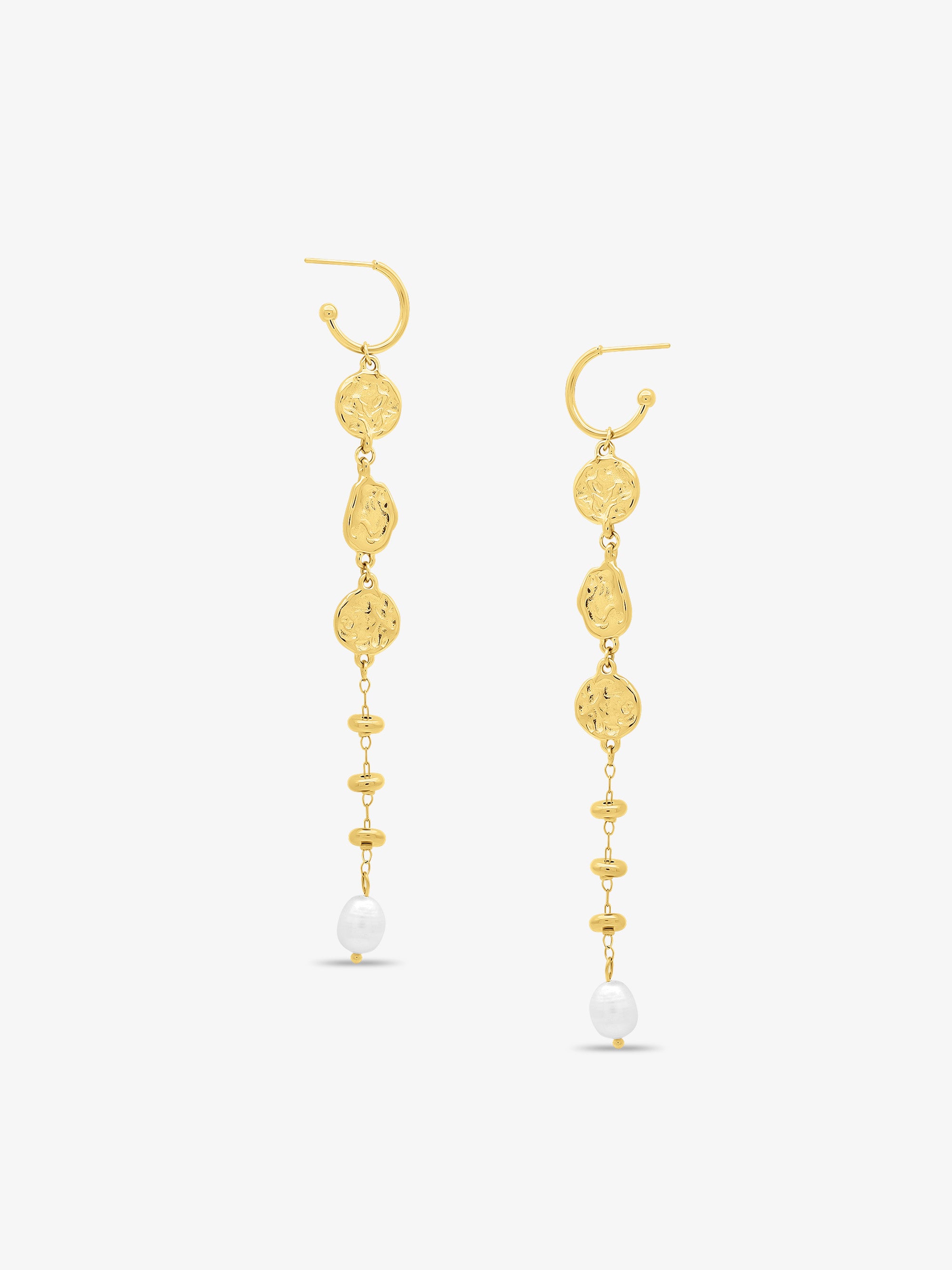 Nyla Pearl Earrings