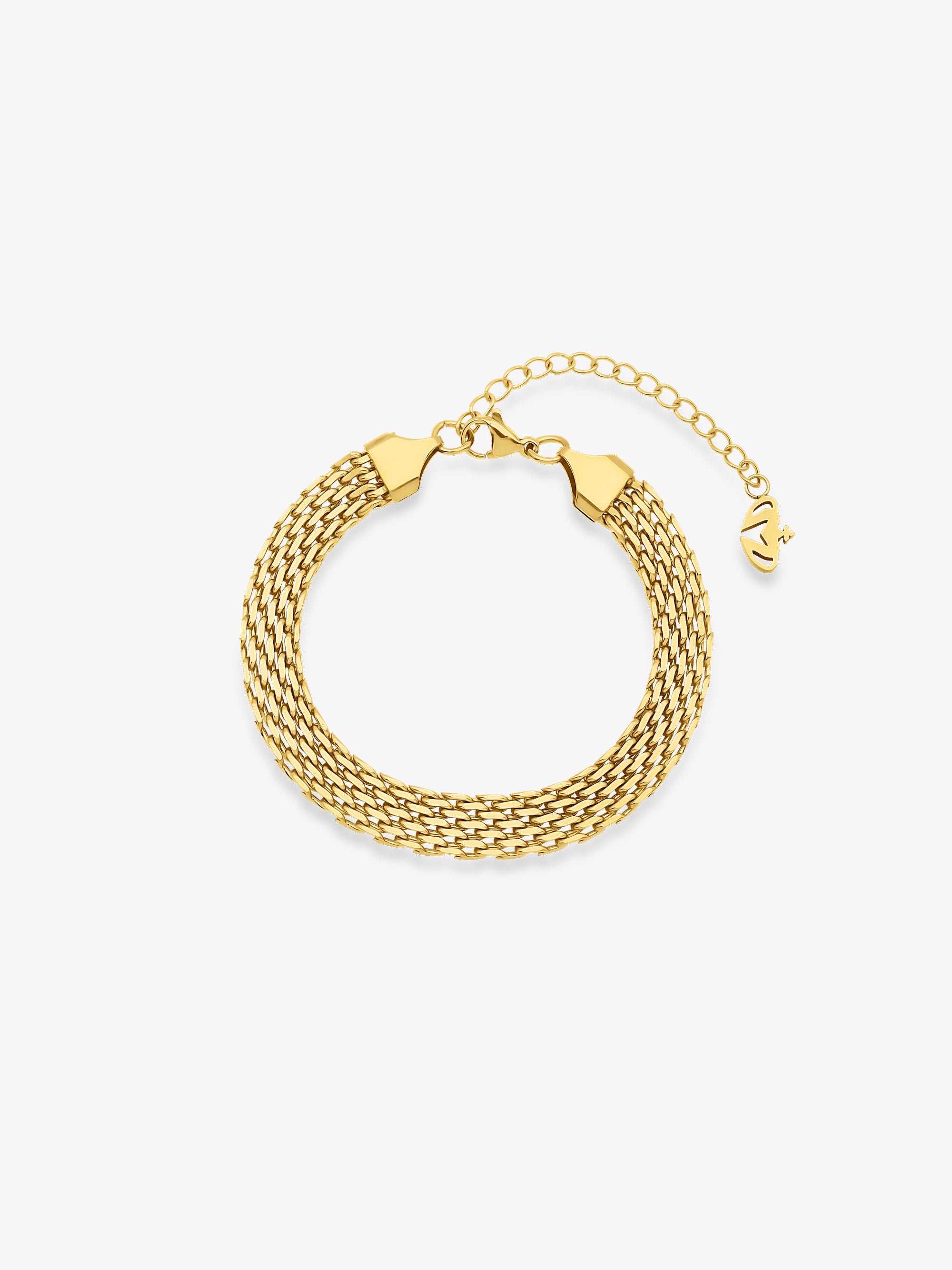 Mesh Chain Bracelet