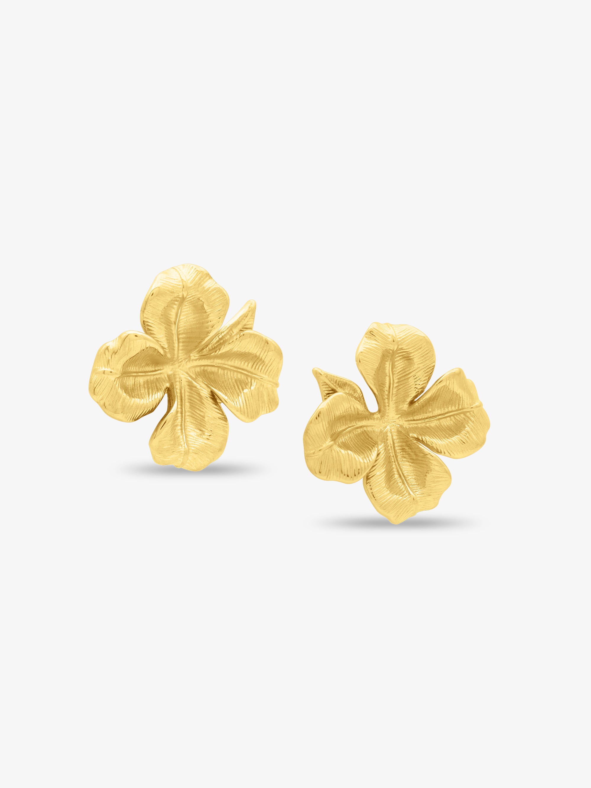 Bloom Stud Earrings
