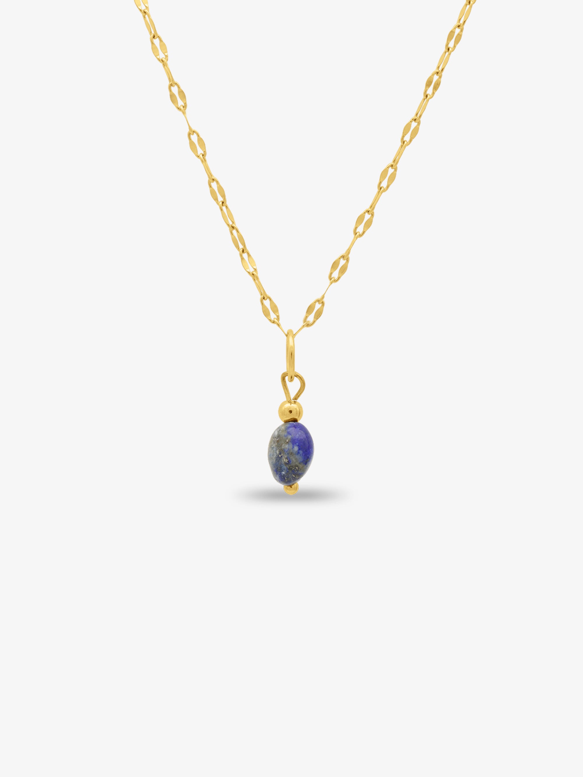 Lapis Blue Necklace