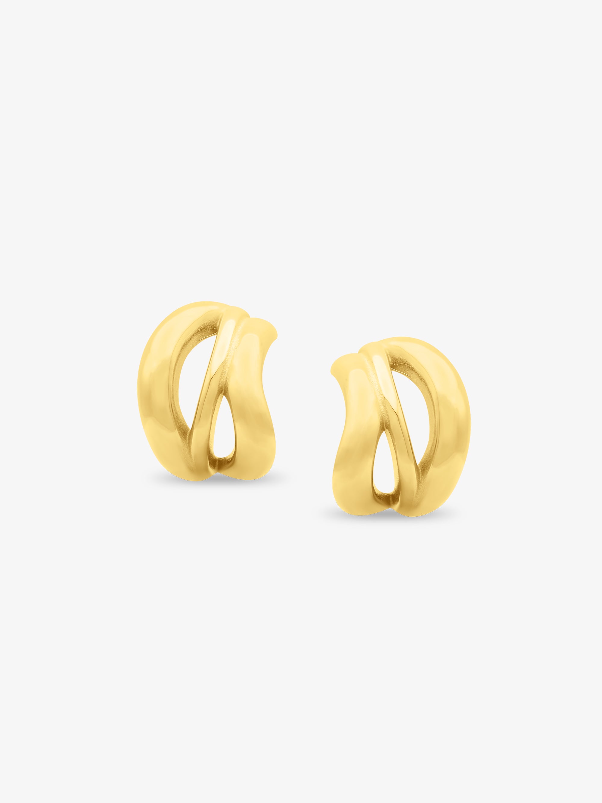 Celine Hoop Earrings